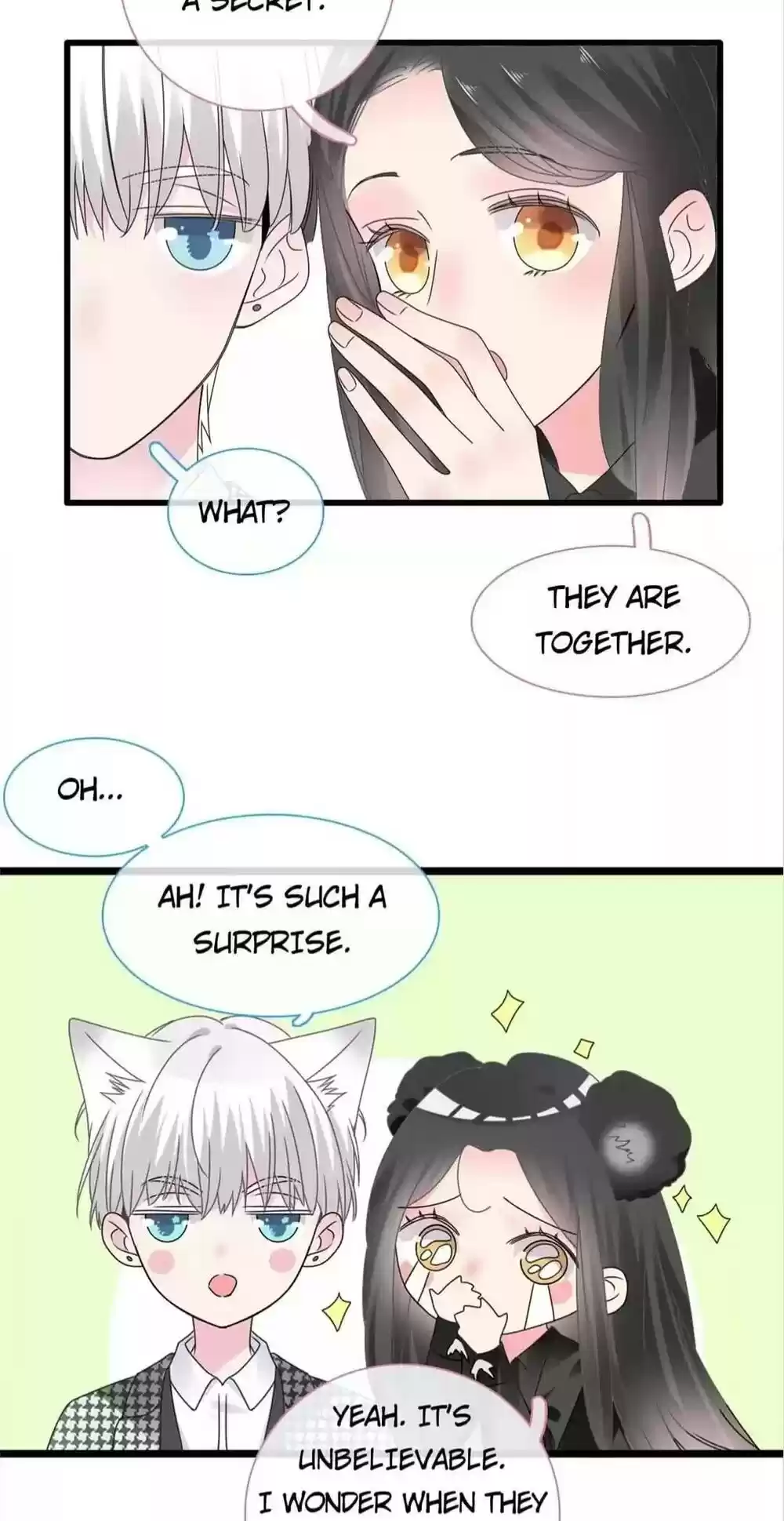 The “Giantess” Wants Love Chapter 181