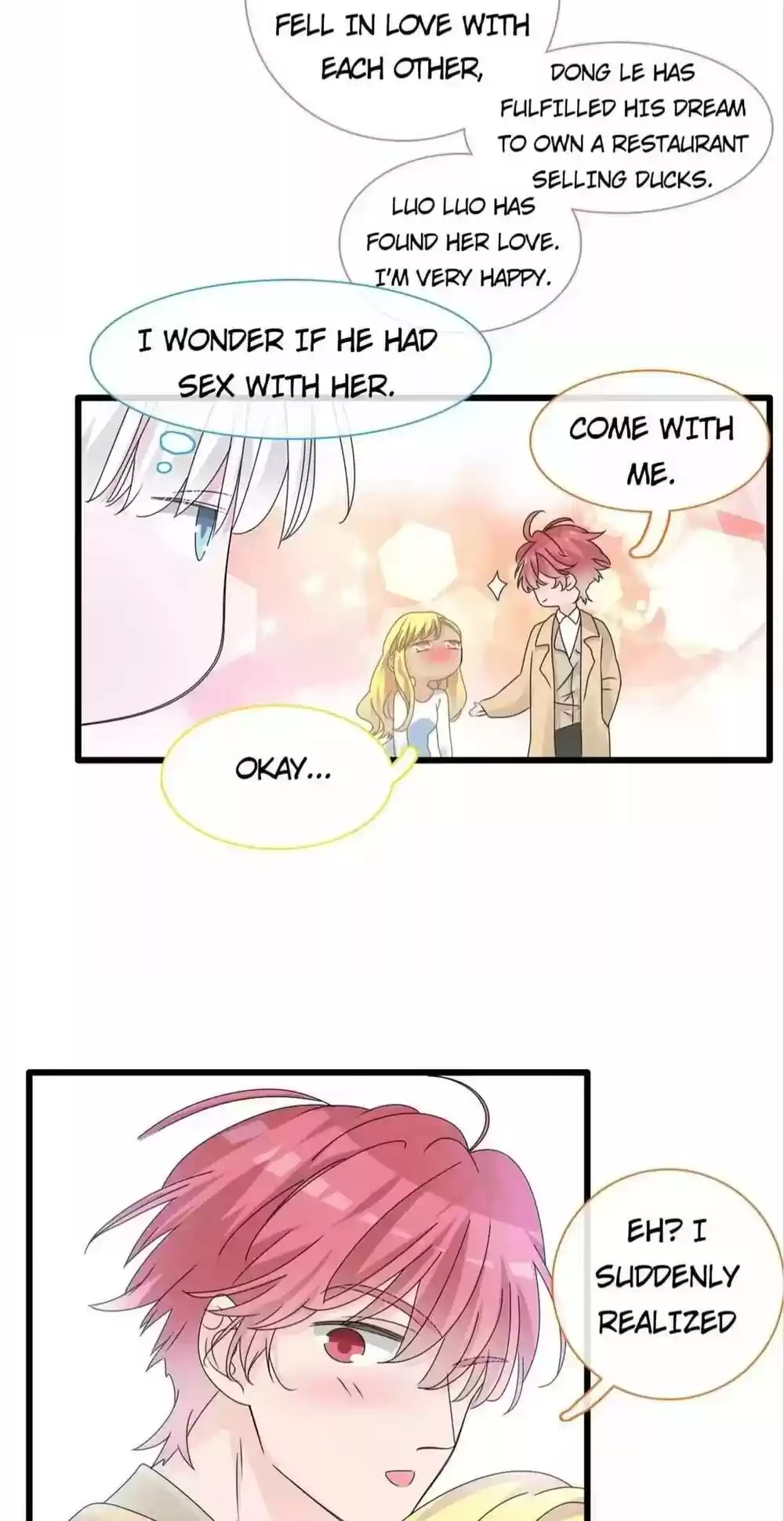 The “Giantess” Wants Love Chapter 181