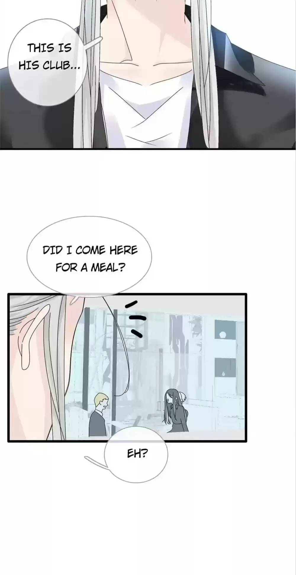 The “Giantess” Wants Love Chapter 181