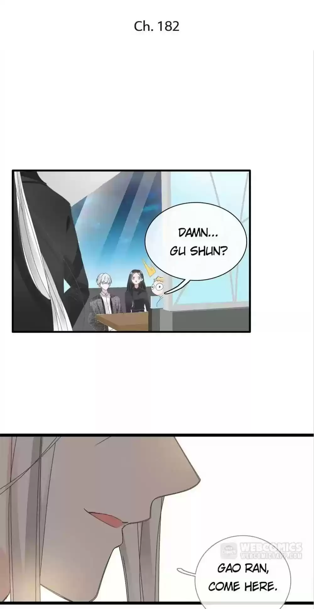 The “Giantess” Wants Love Chapter 182