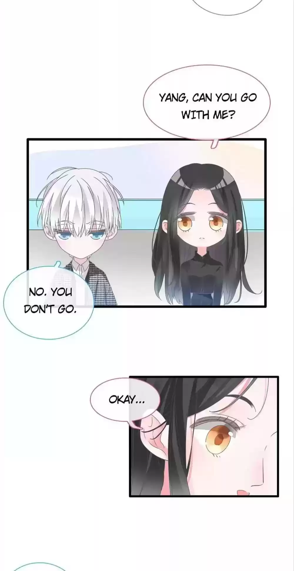 The “Giantess” Wants Love Chapter 182