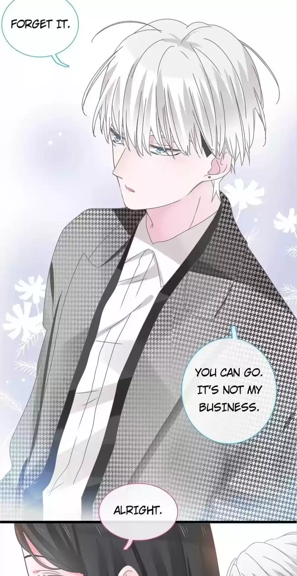 The “Giantess” Wants Love Chapter 182