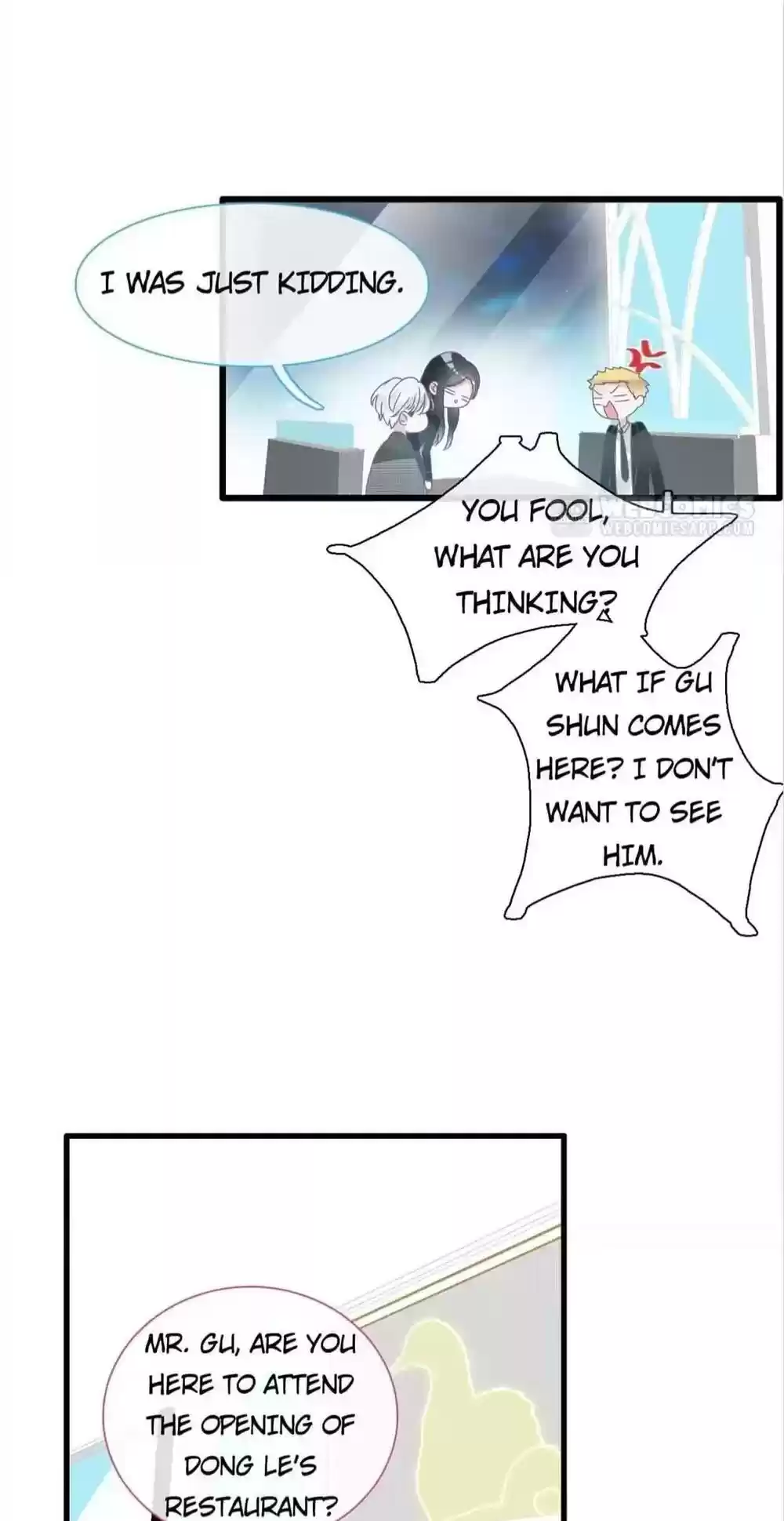 The “Giantess” Wants Love Chapter 182