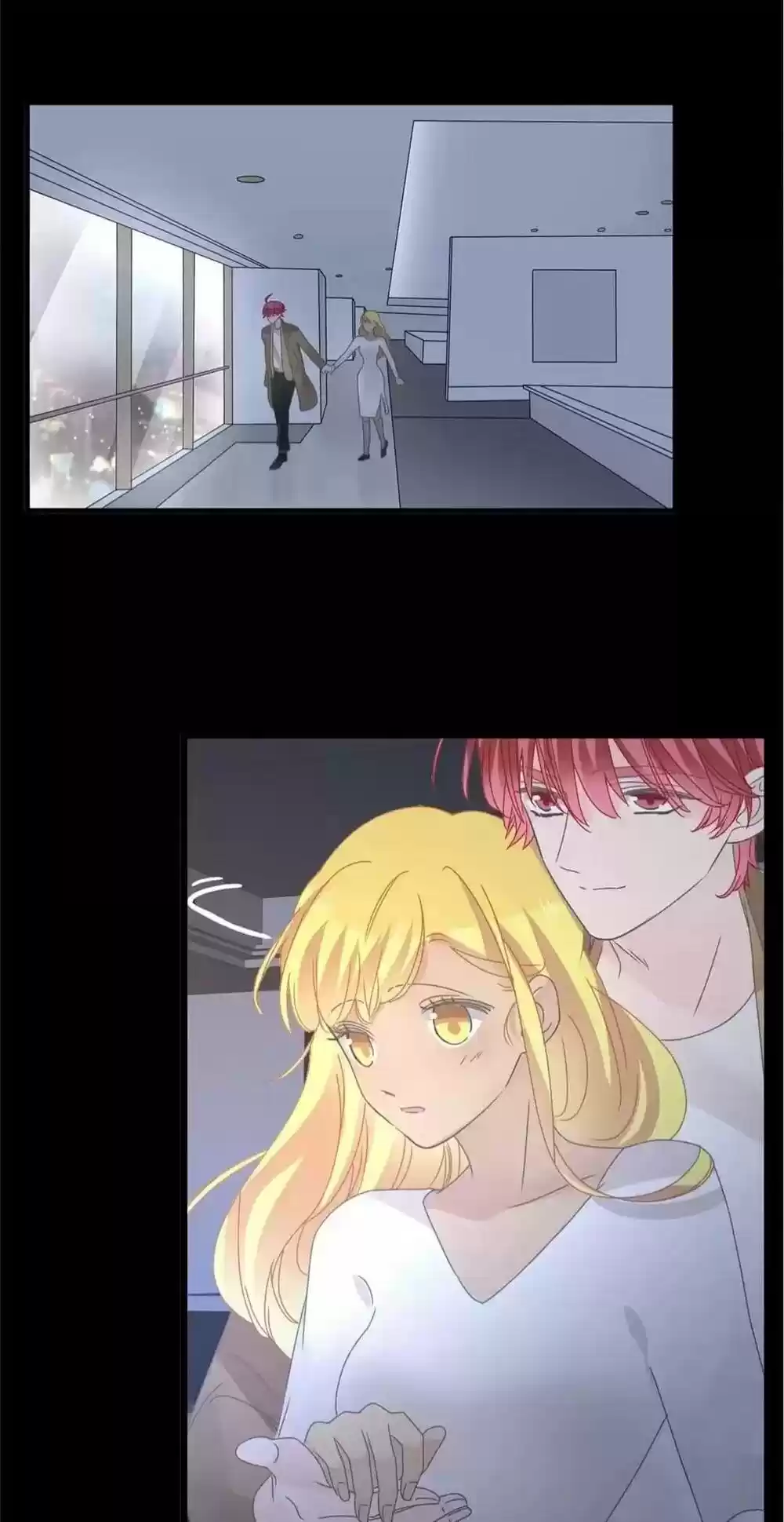 The “Giantess” Wants Love Chapter 182