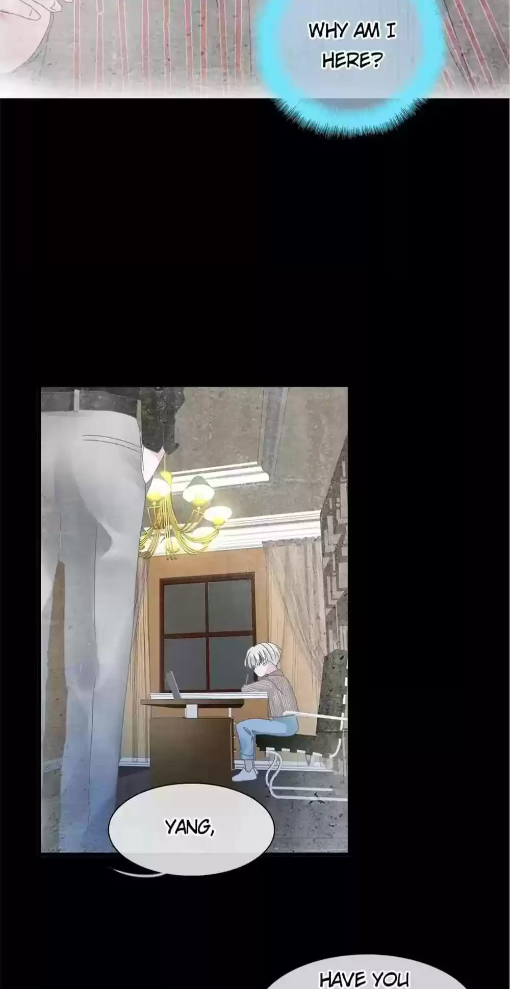 The “Giantess” Wants Love Chapter 183