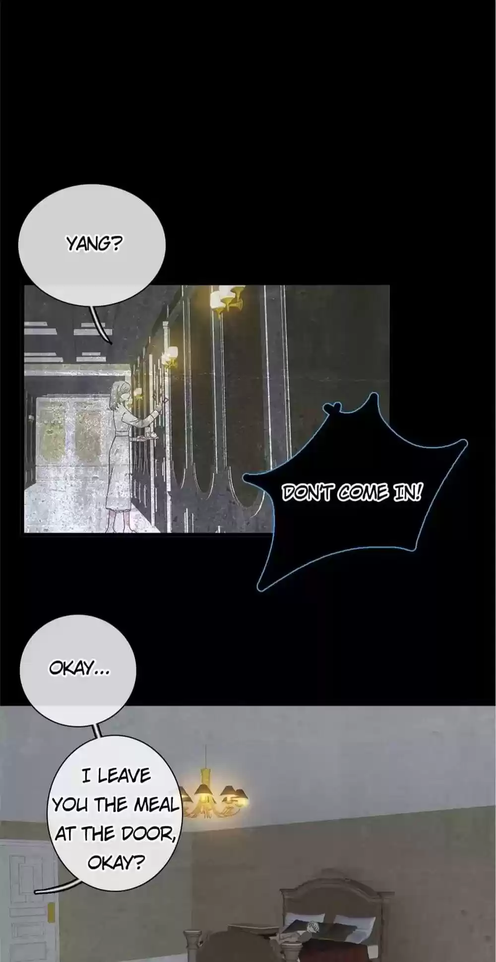 The “Giantess” Wants Love Chapter 183