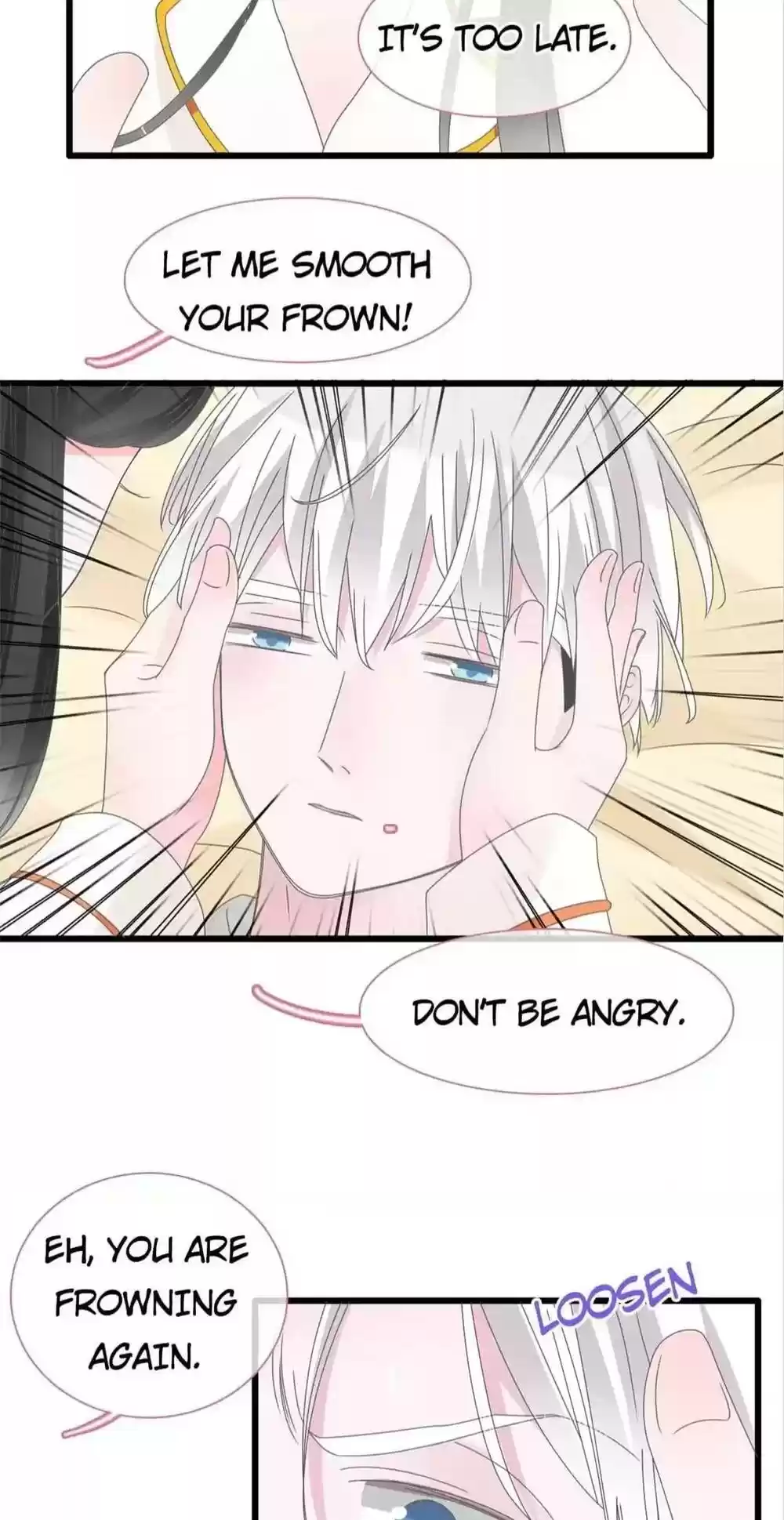 The “Giantess” Wants Love Chapter 183