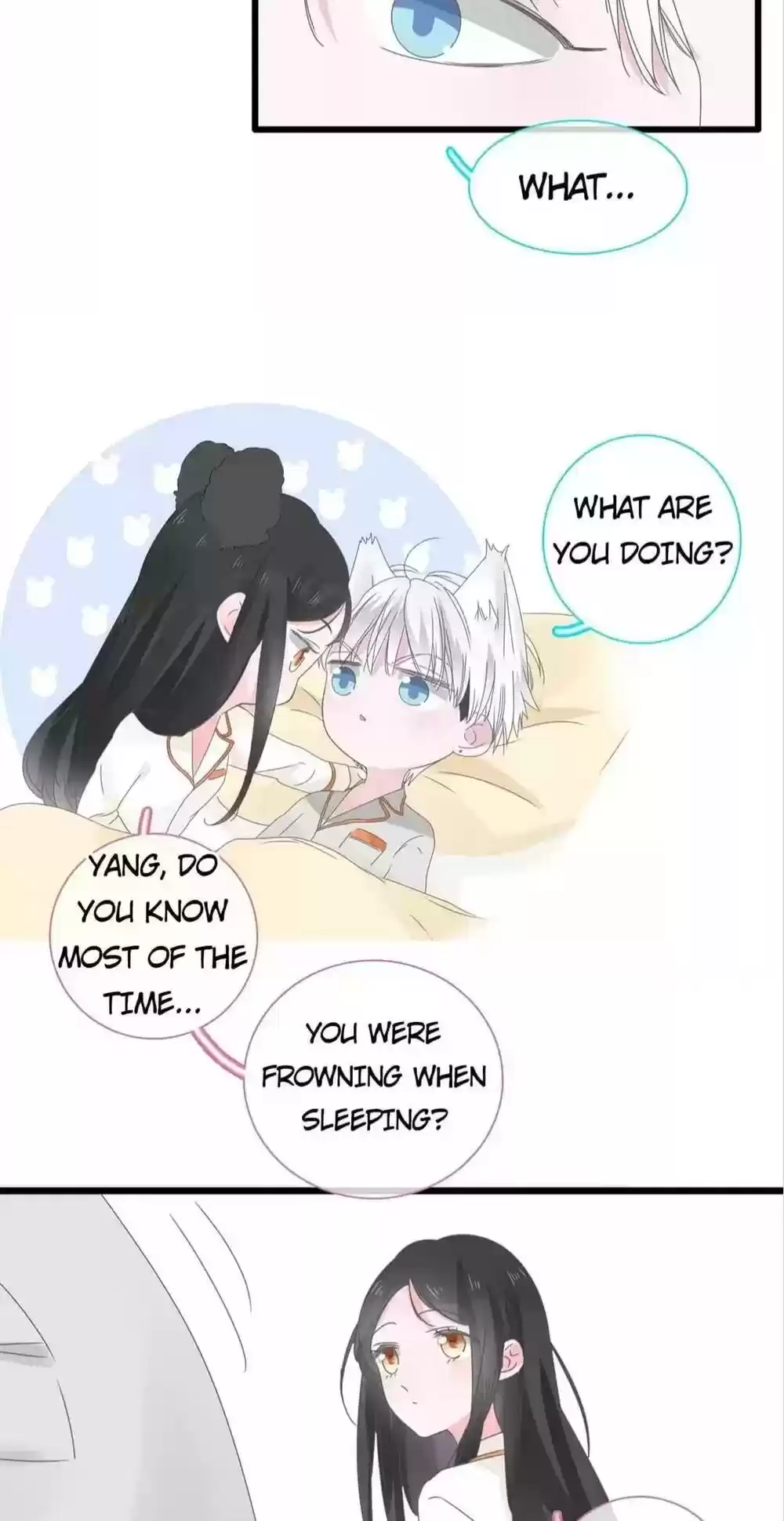 The “Giantess” Wants Love Chapter 183