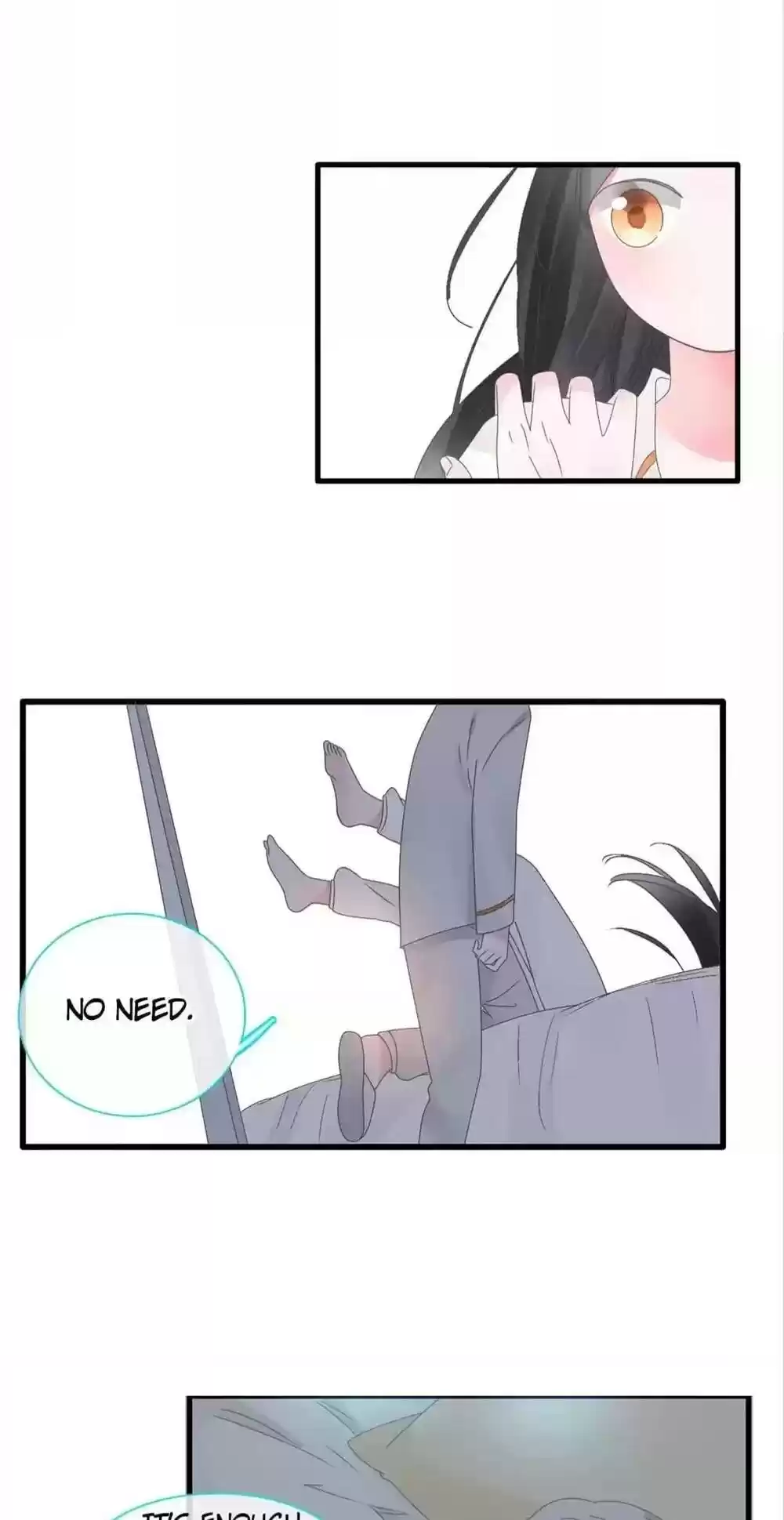 The “Giantess” Wants Love Chapter 183