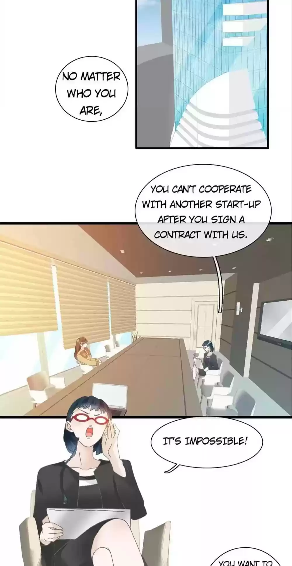 The “Giantess” Wants Love Chapter 183