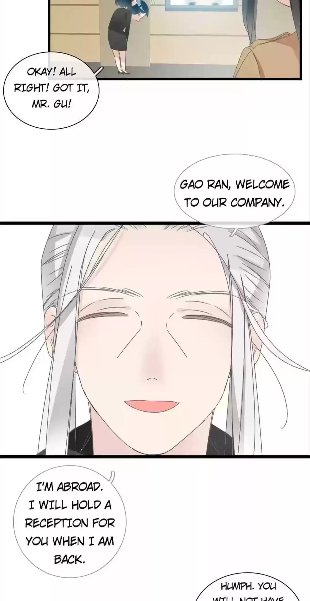 The “Giantess” Wants Love Chapter 183