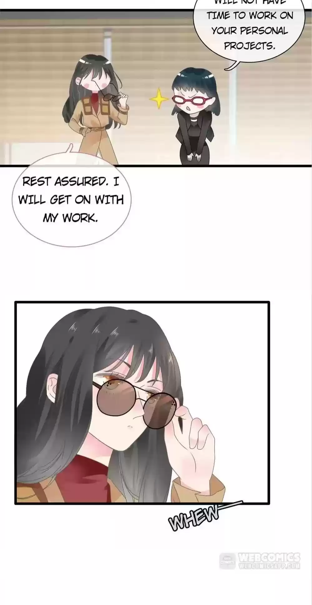 The “Giantess” Wants Love Chapter 183