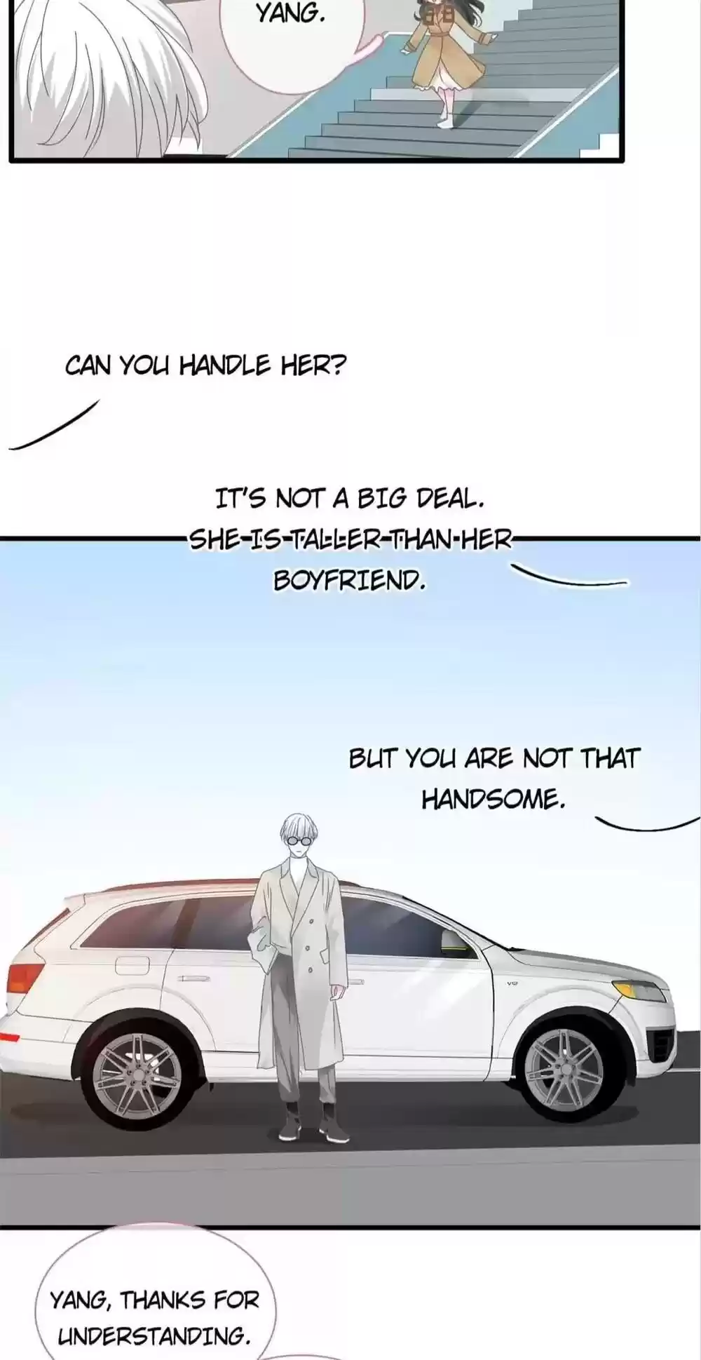 The “Giantess” Wants Love Chapter 183