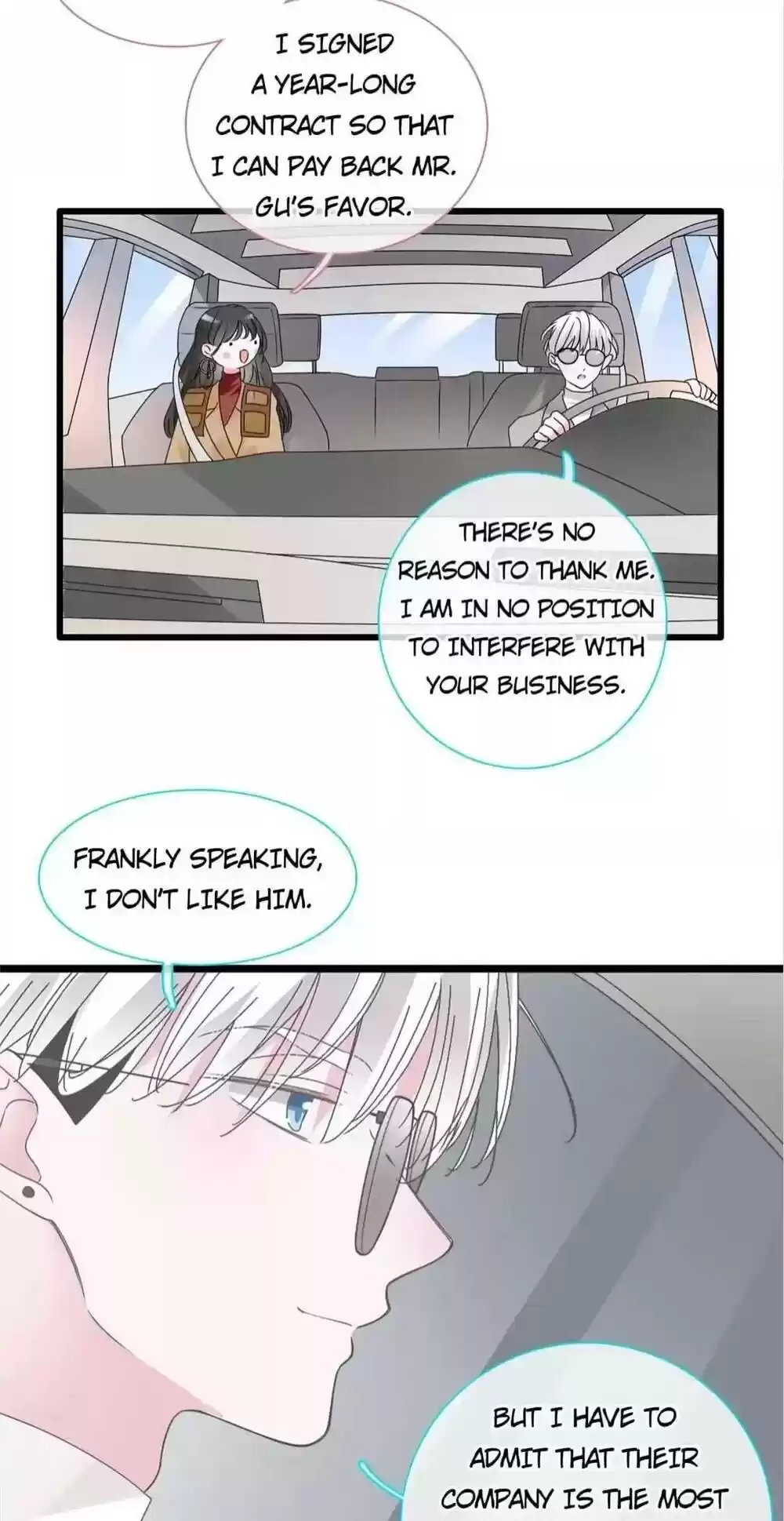 The “Giantess” Wants Love Chapter 183