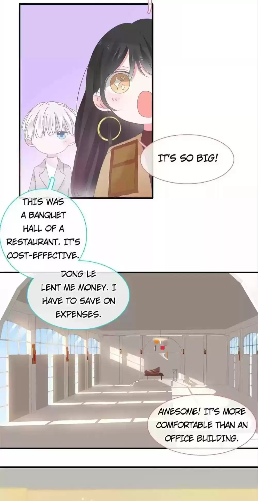 The “Giantess” Wants Love Chapter 183