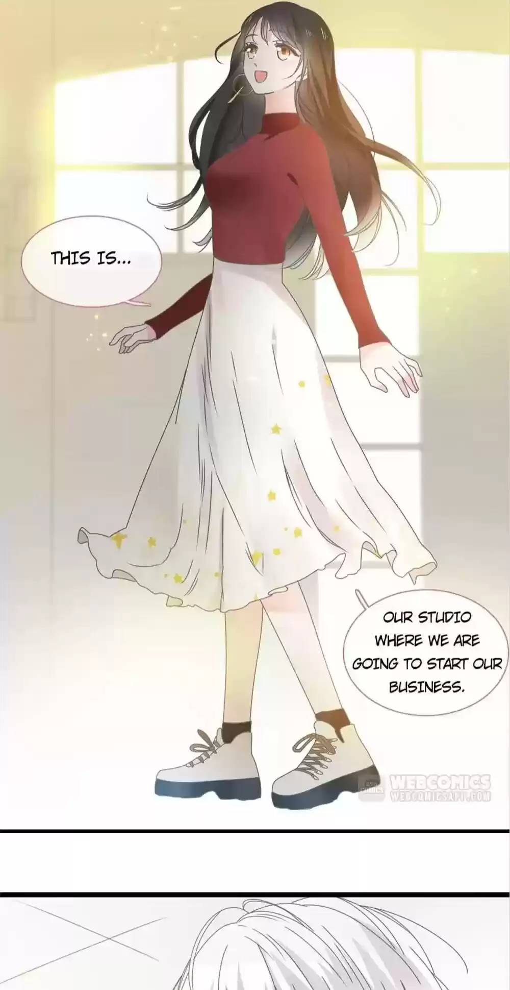 The “Giantess” Wants Love Chapter 183