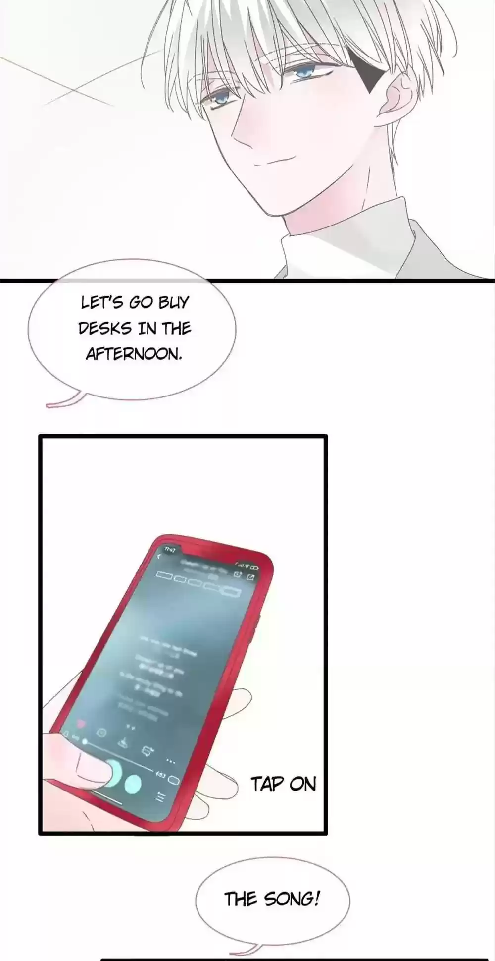 The “Giantess” Wants Love Chapter 183