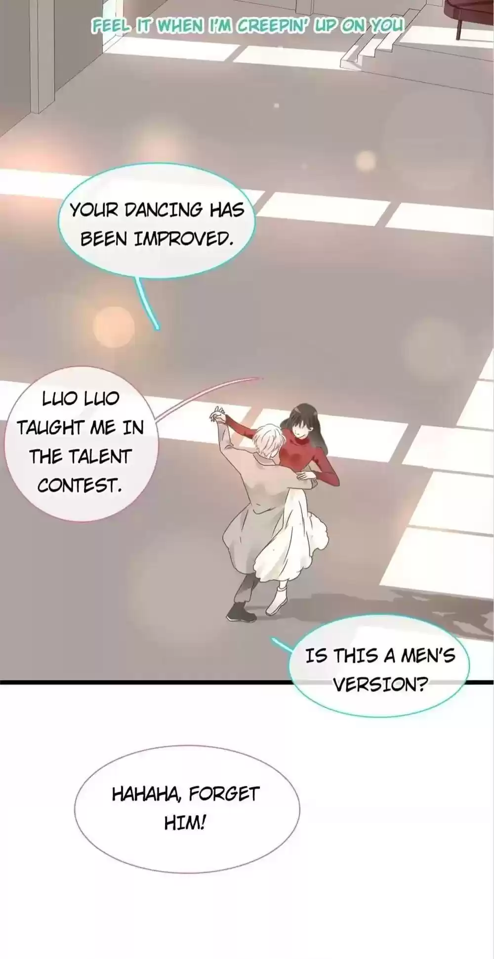 The “Giantess” Wants Love Chapter 183