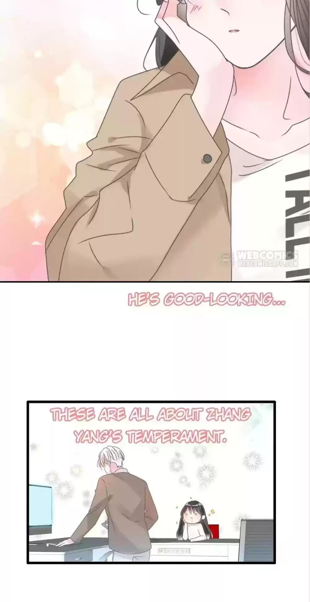 The “Giantess” Wants Love Chapter 184