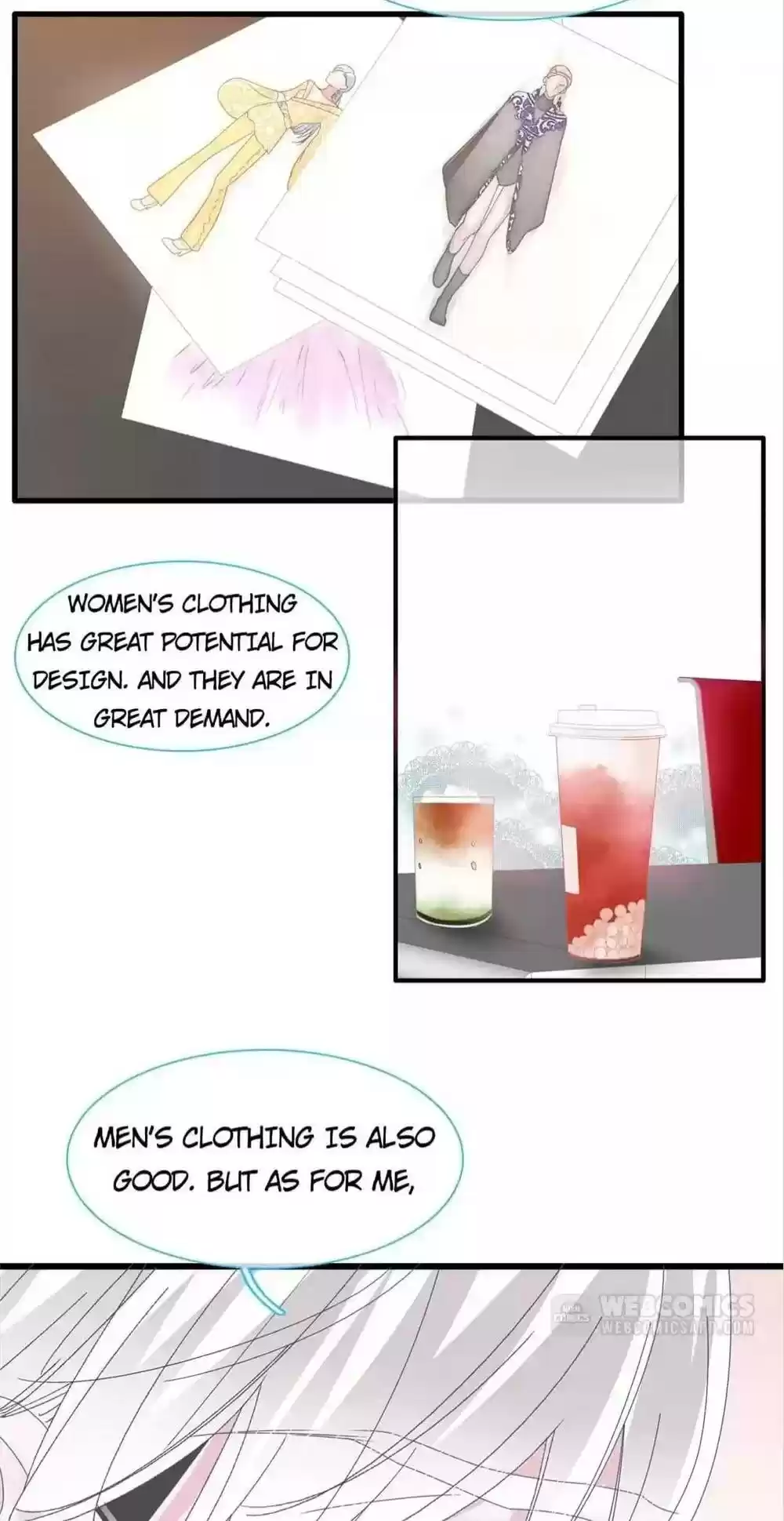 The “Giantess” Wants Love Chapter 184