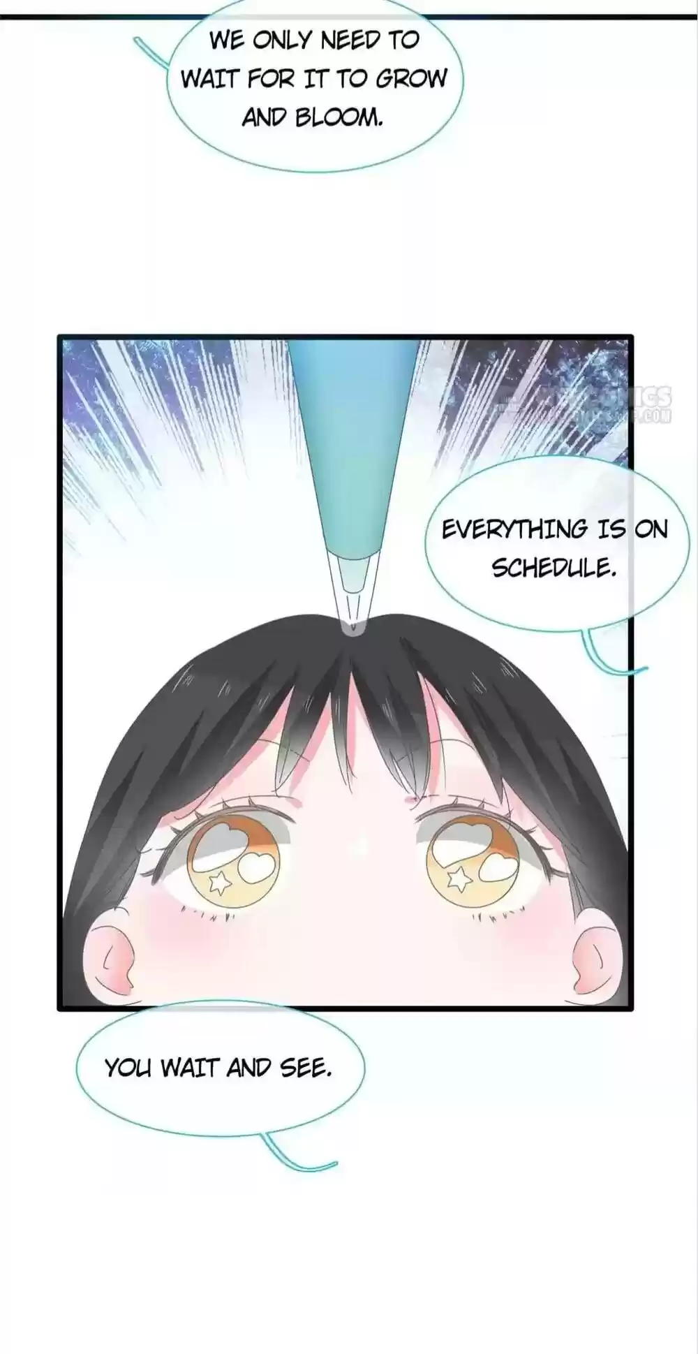 The “Giantess” Wants Love Chapter 184