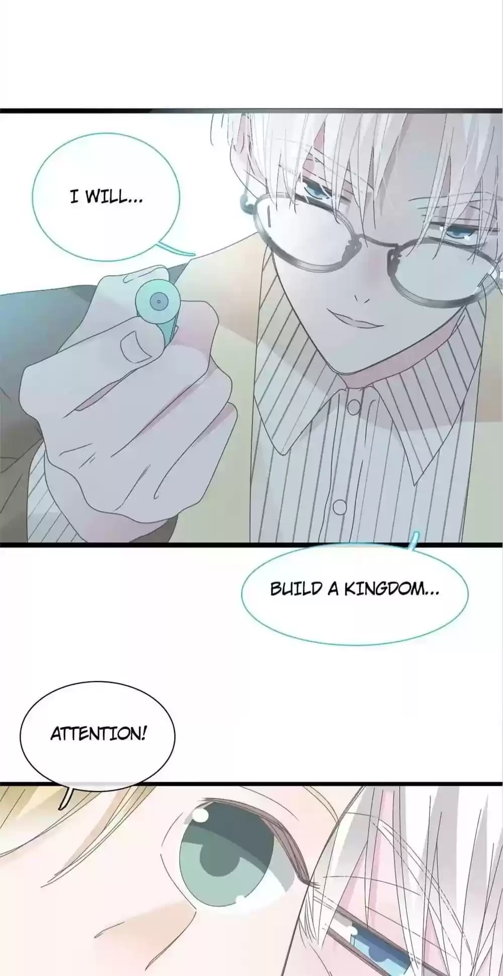 The “Giantess” Wants Love Chapter 184