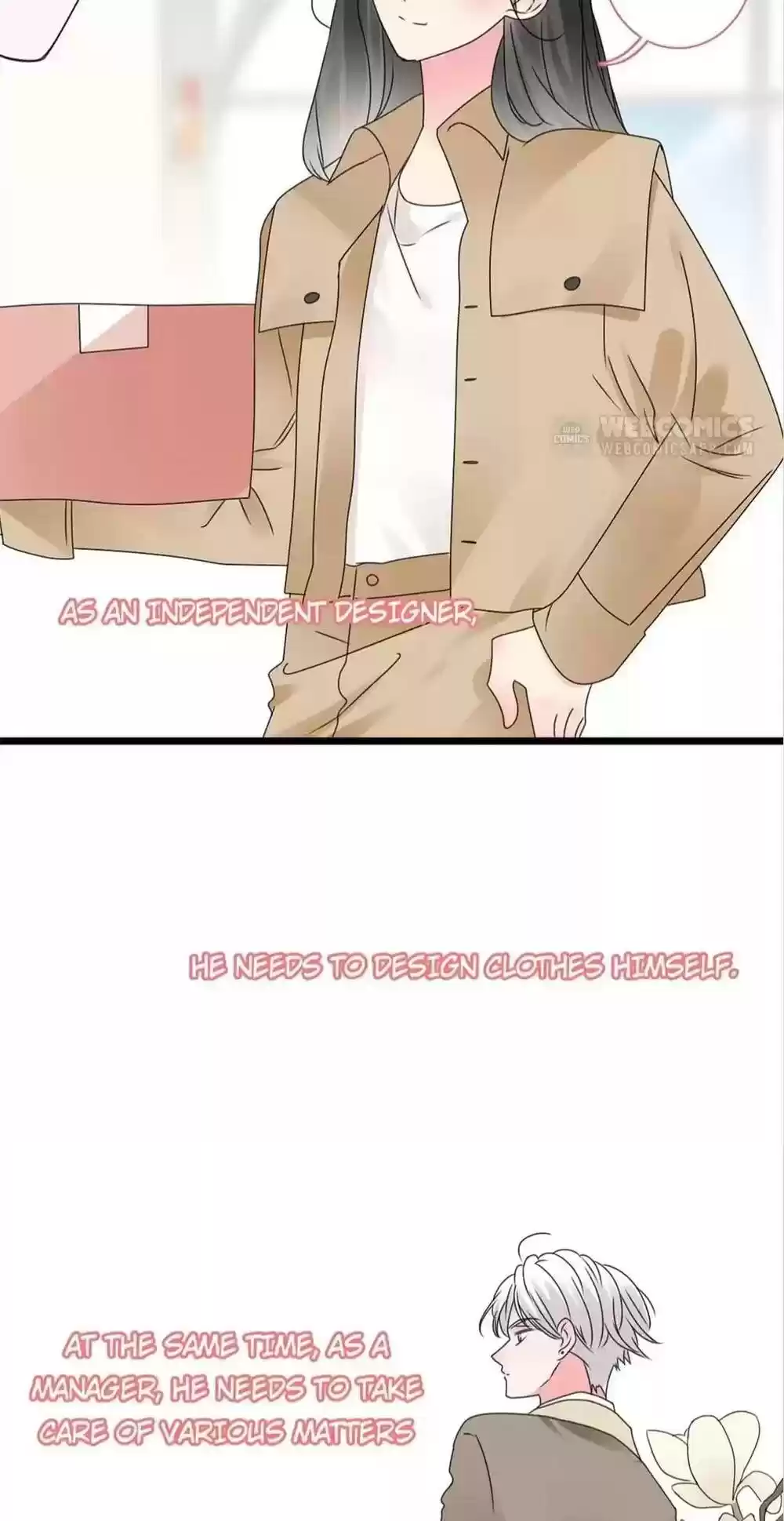 The “Giantess” Wants Love Chapter 184