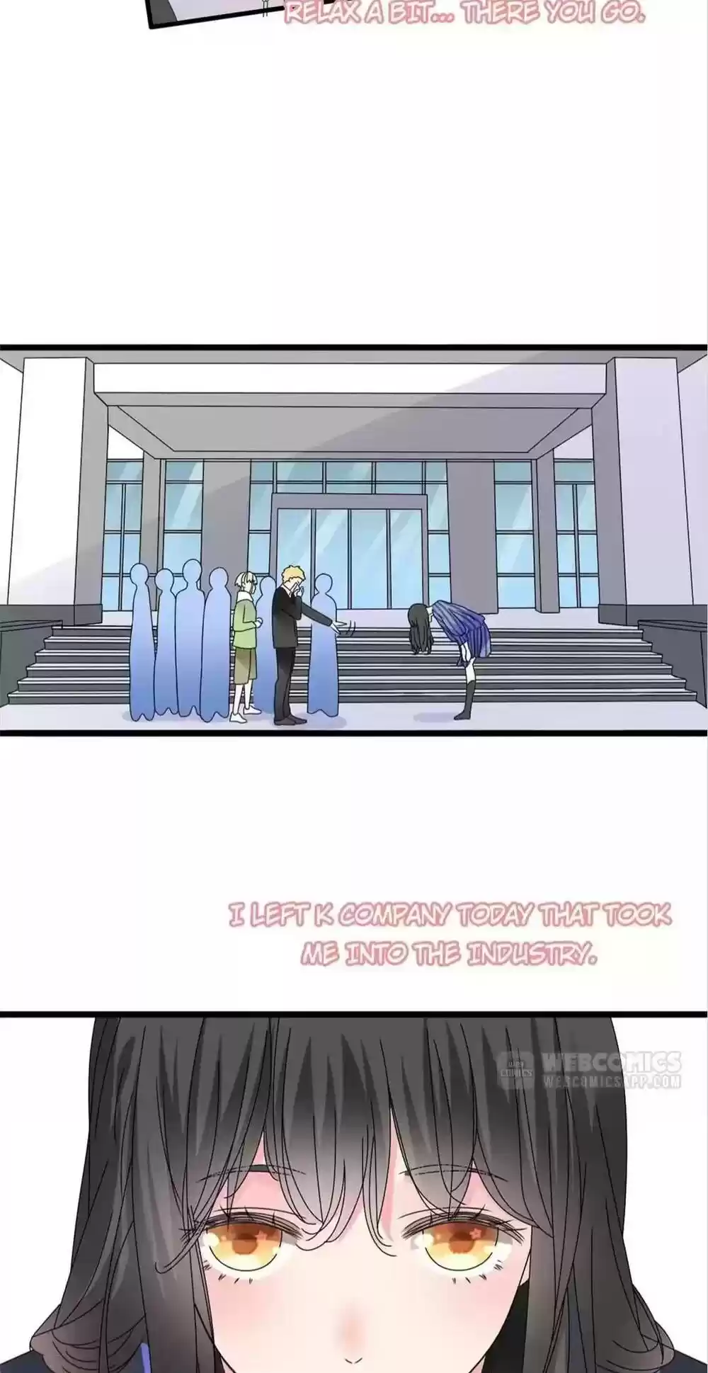 The “Giantess” Wants Love Chapter 184