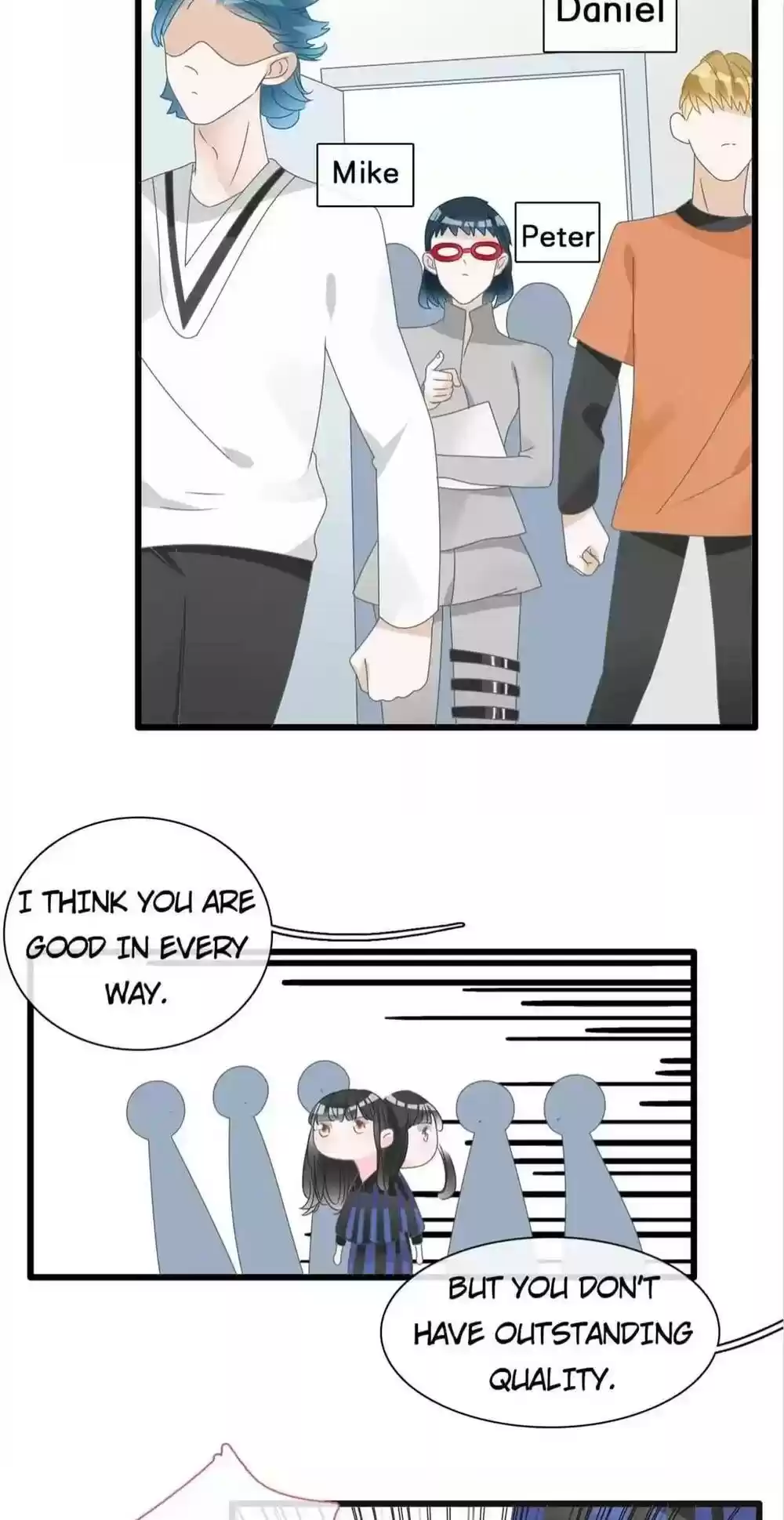 The “Giantess” Wants Love Chapter 184