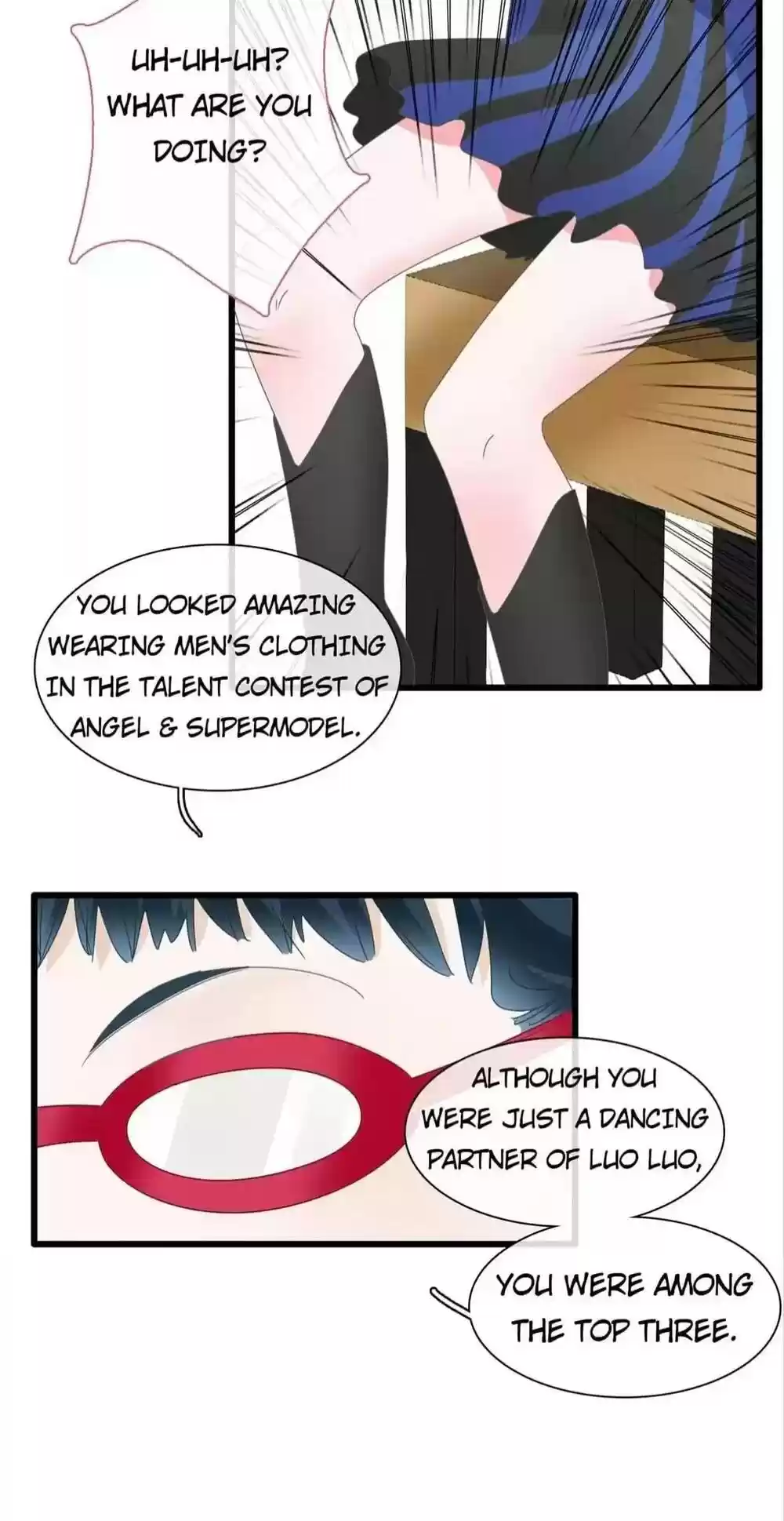 The “Giantess” Wants Love Chapter 184