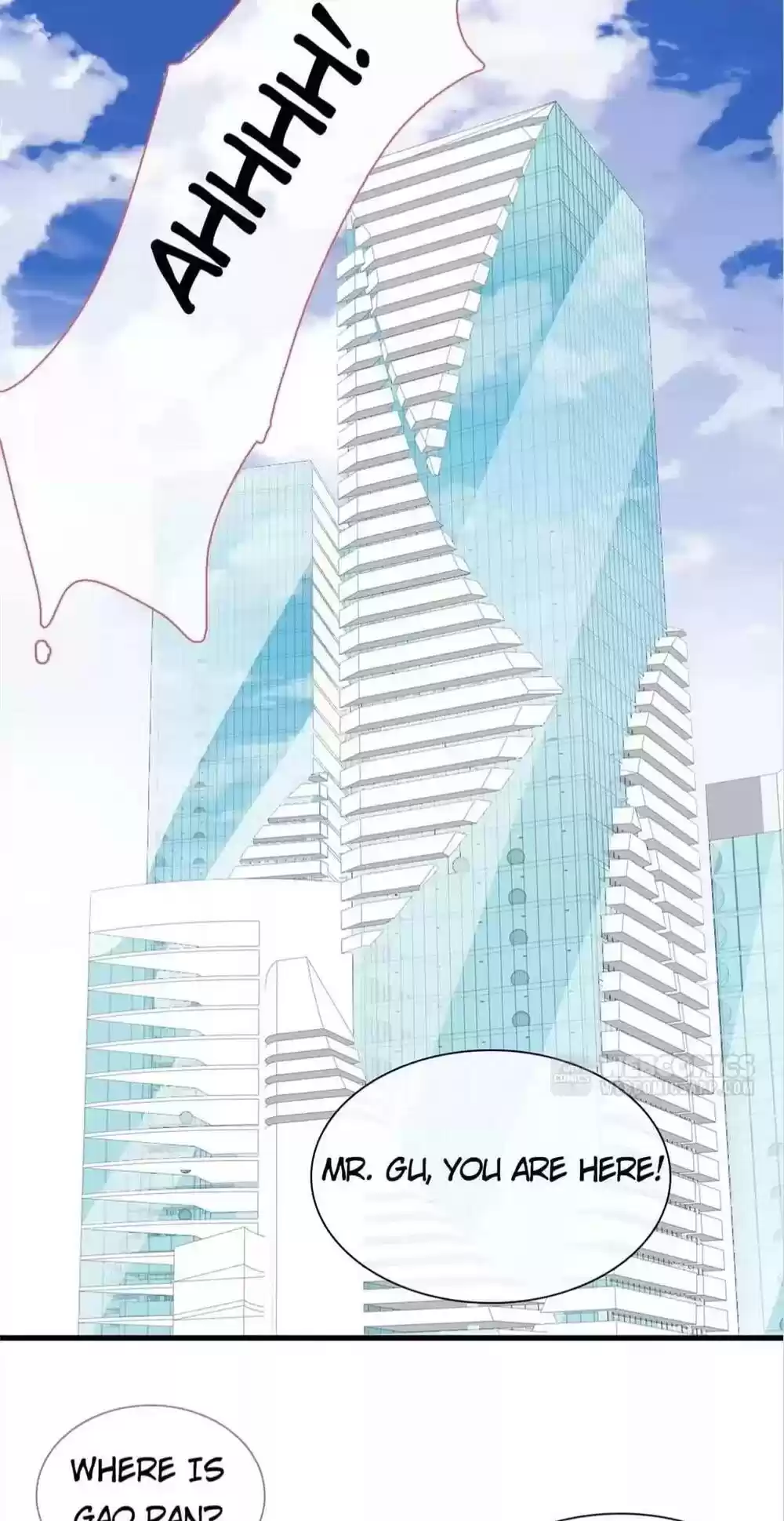 The “Giantess” Wants Love Chapter 184