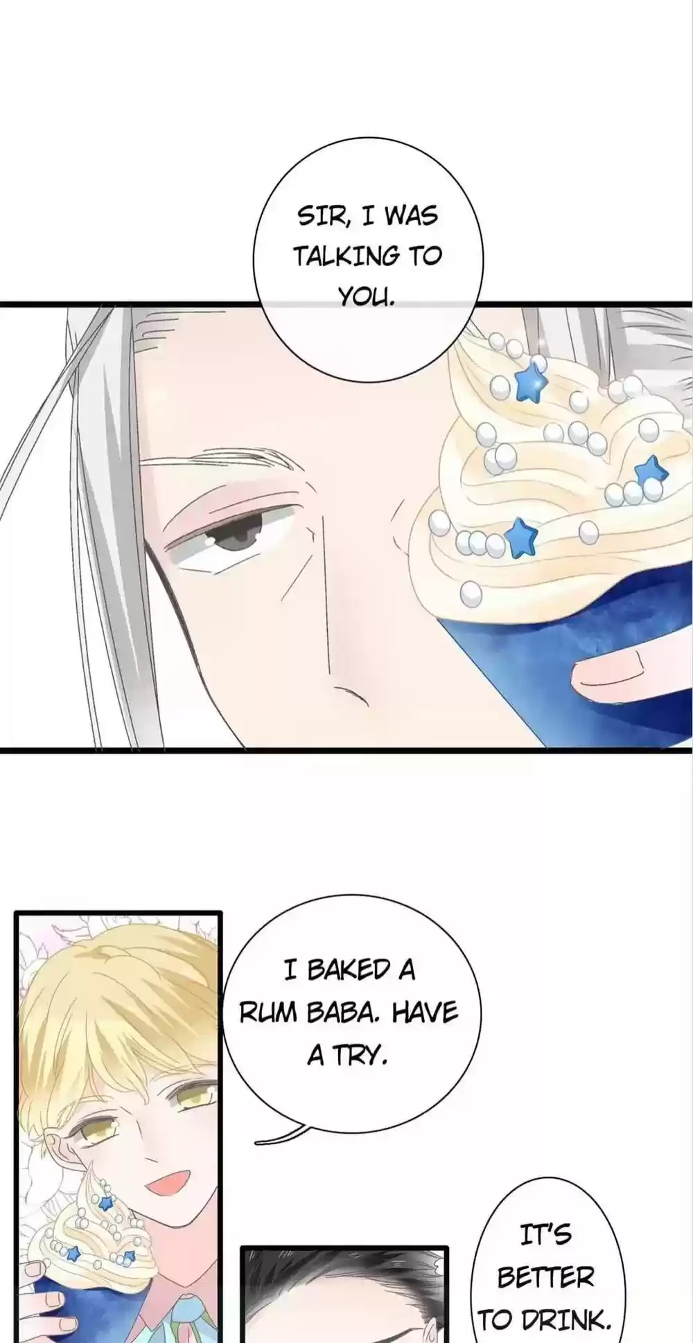 The “Giantess” Wants Love Chapter 185