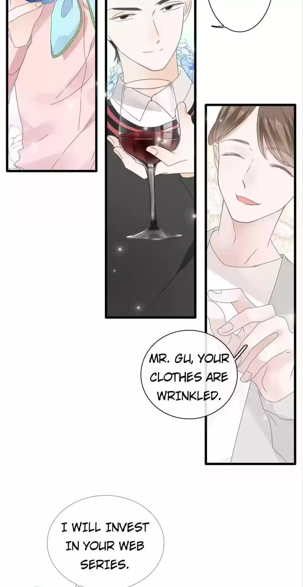 The “Giantess” Wants Love Chapter 185