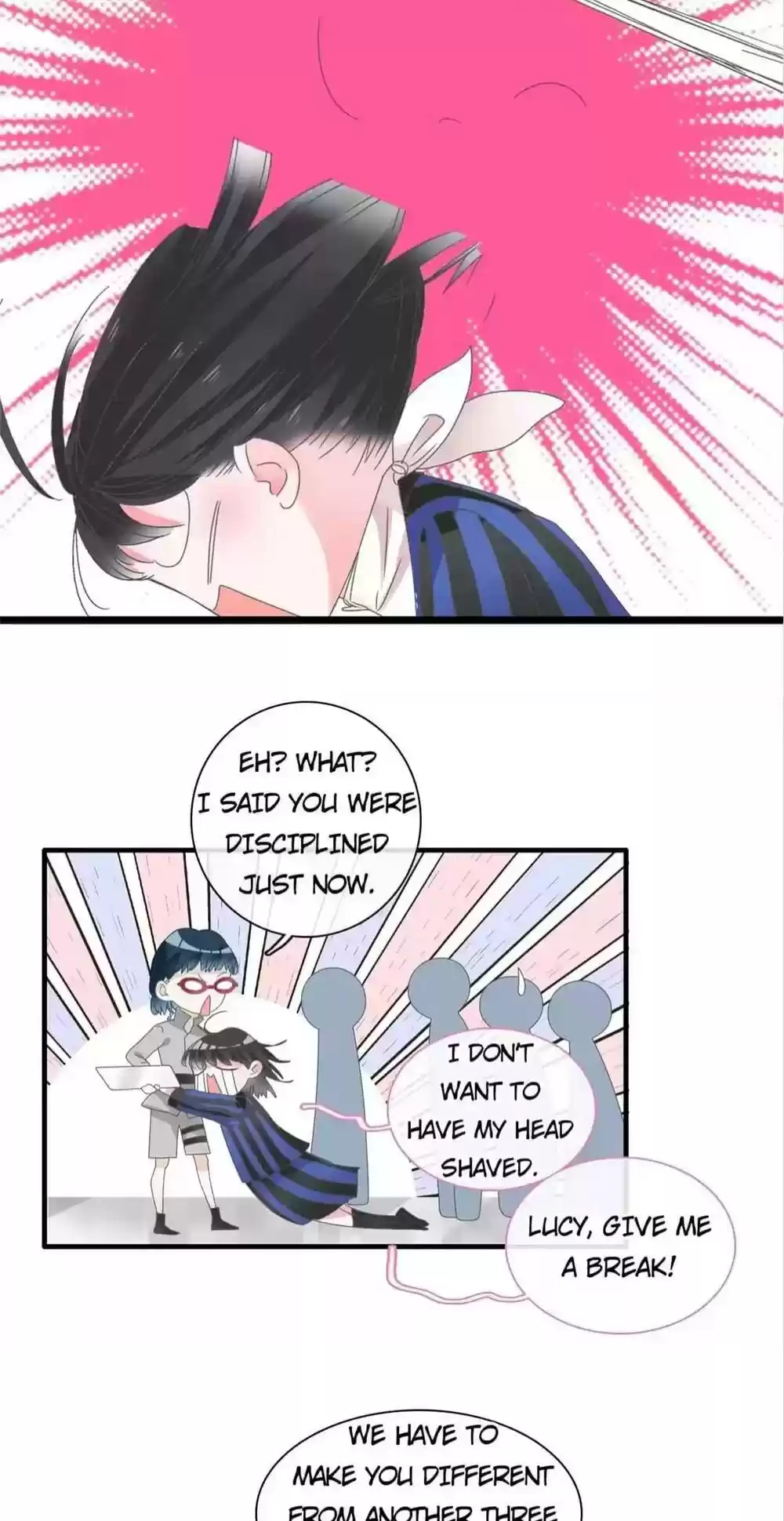 The “Giantess” Wants Love Chapter 185