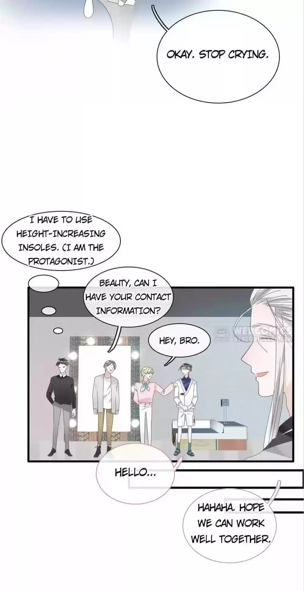 The “Giantess” Wants Love Chapter 185