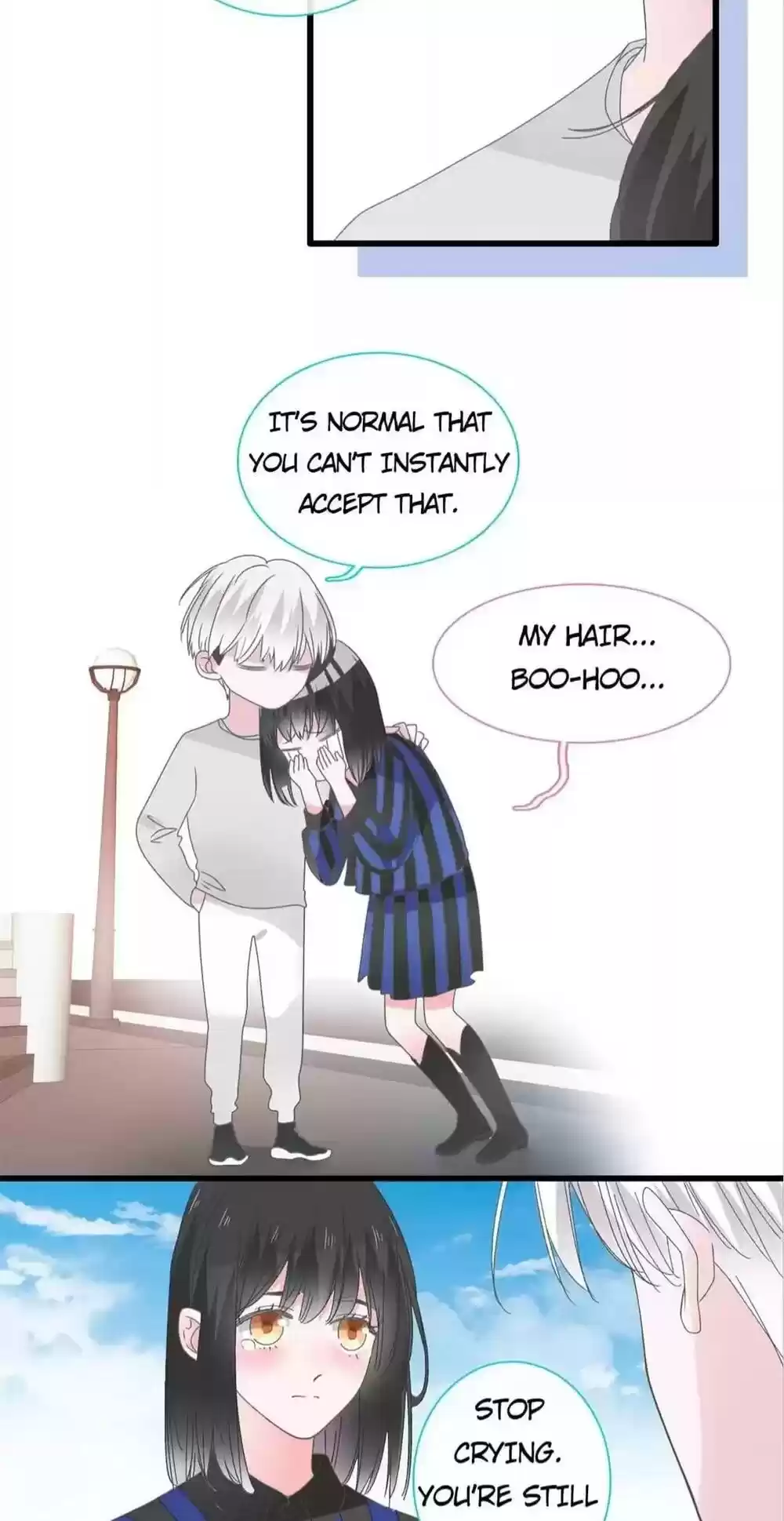 The “Giantess” Wants Love Chapter 185