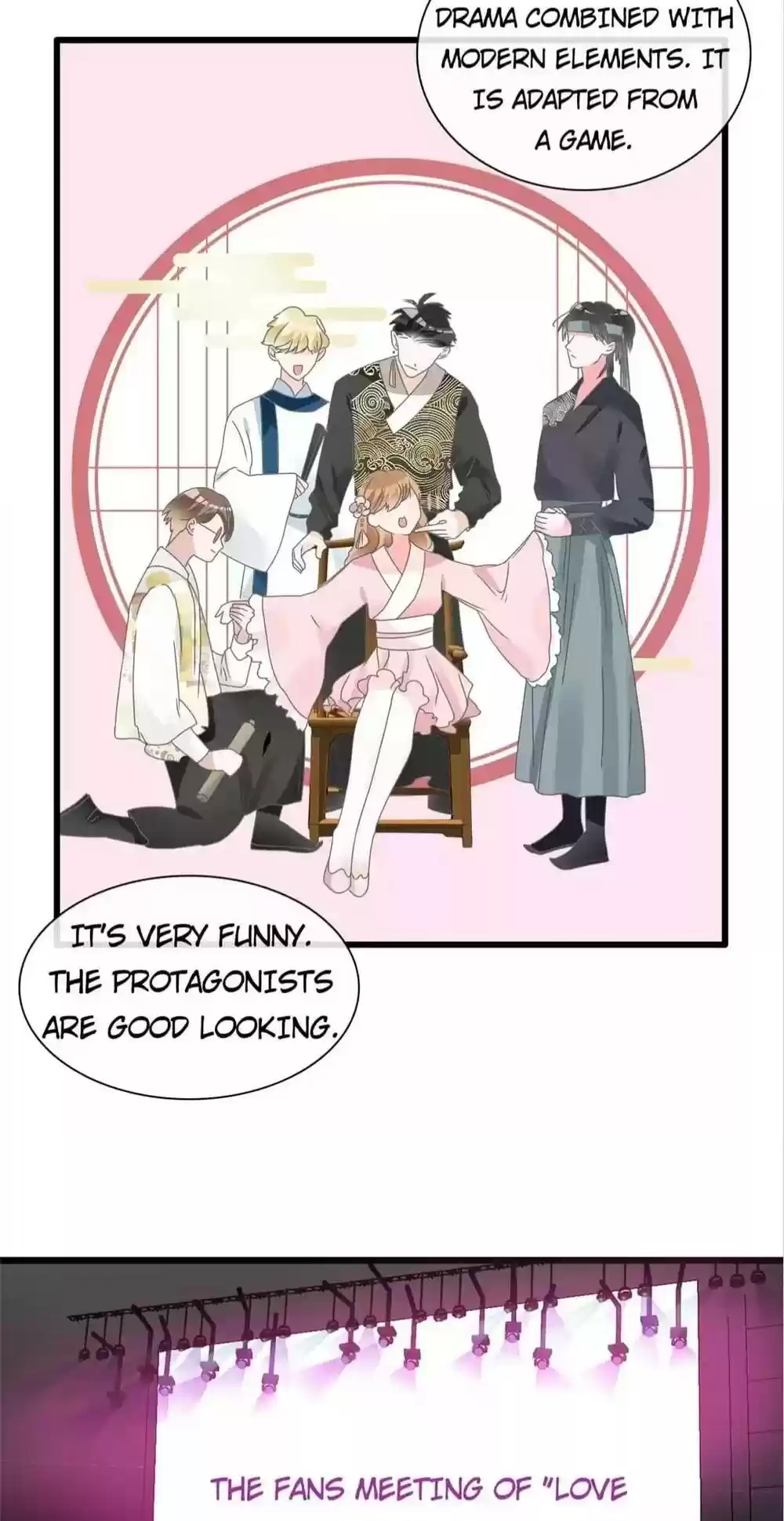 The “Giantess” Wants Love Chapter 185