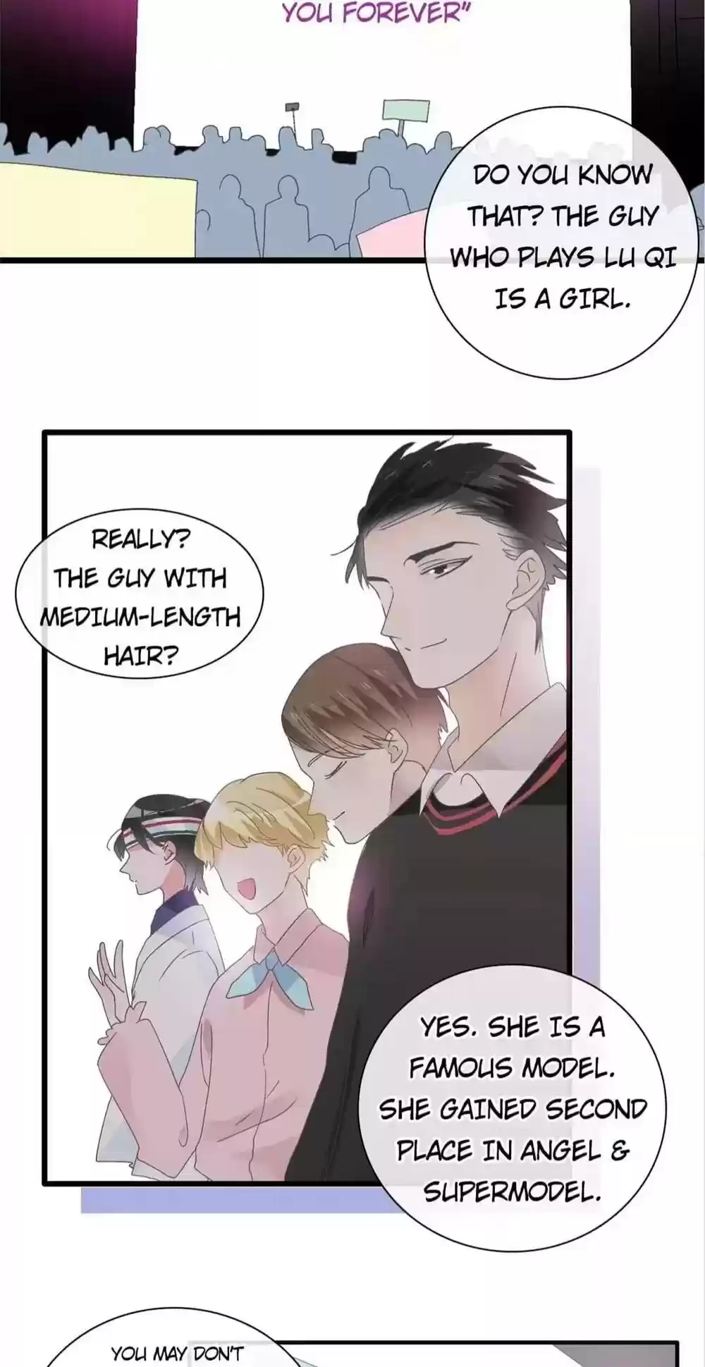 The “Giantess” Wants Love Chapter 185