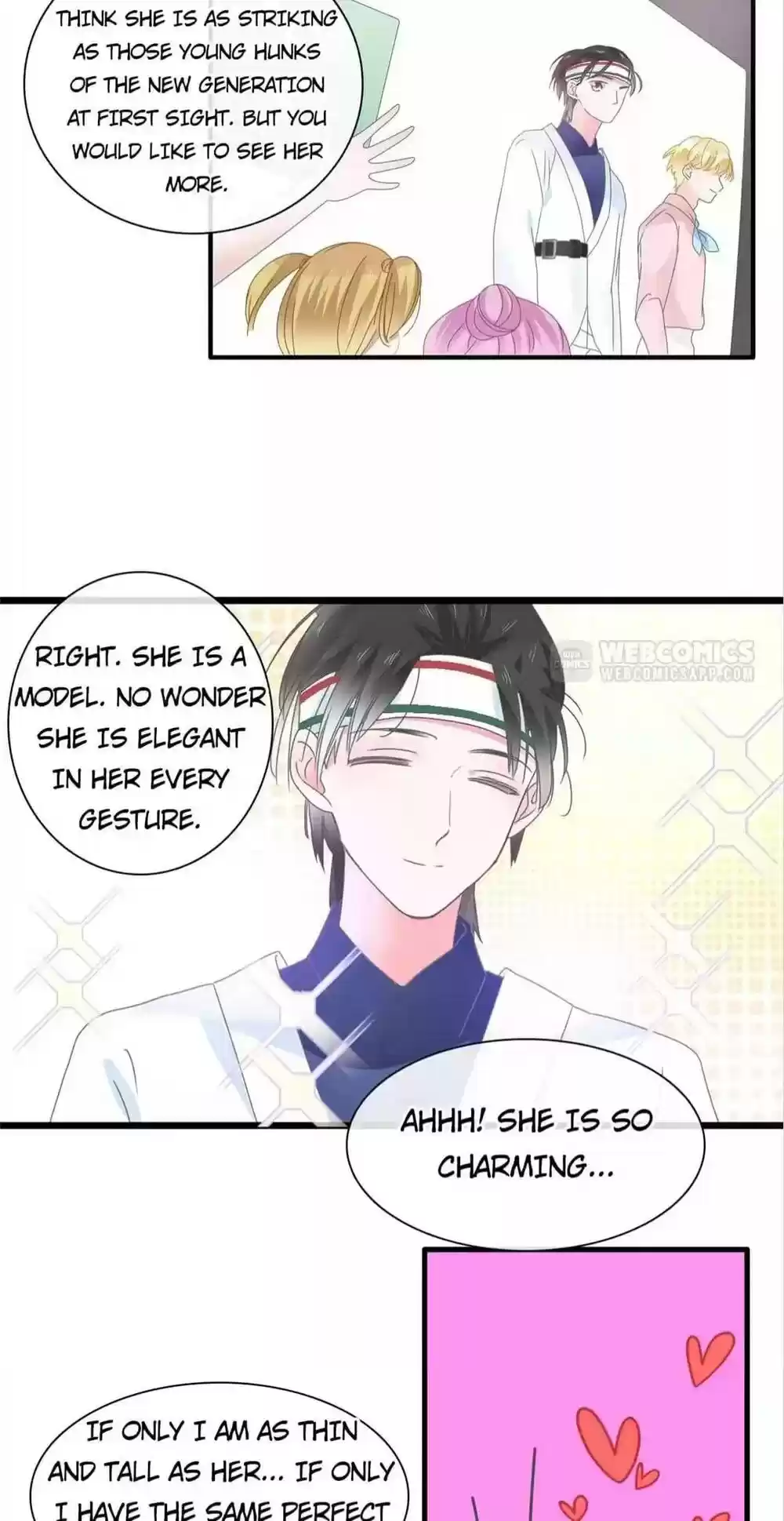 The “Giantess” Wants Love Chapter 185