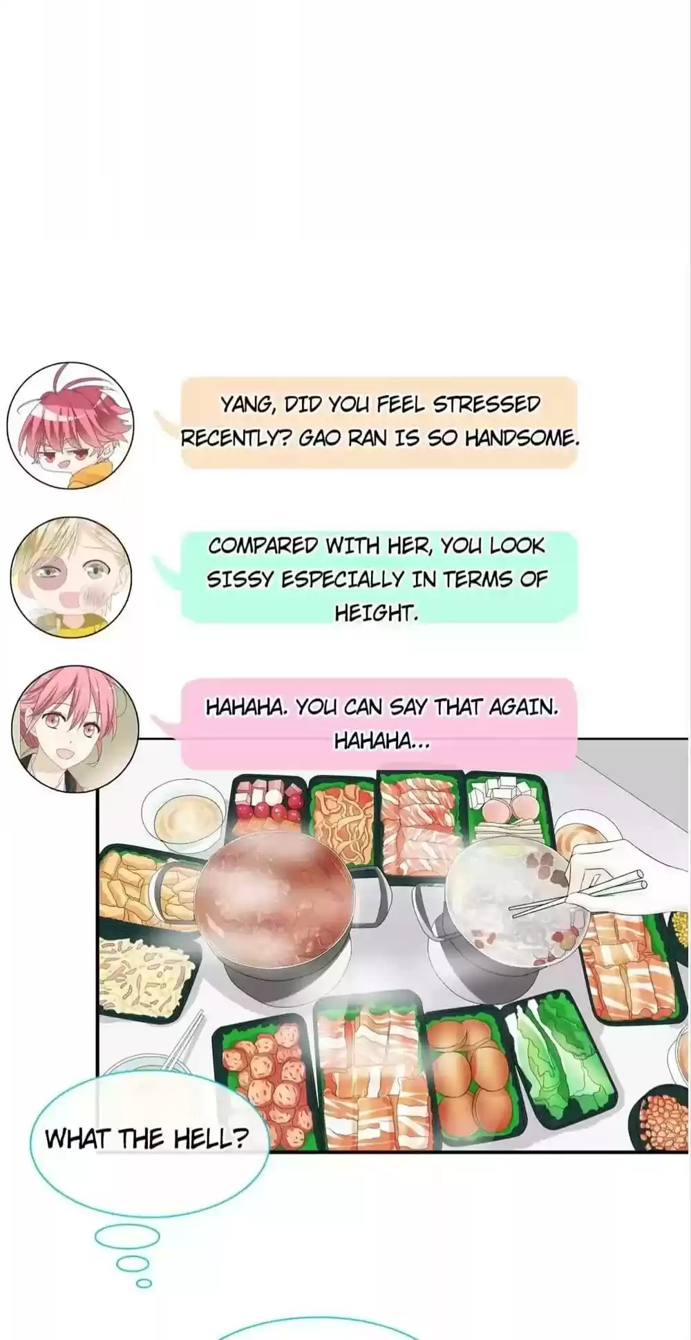 The “Giantess” Wants Love Chapter 185