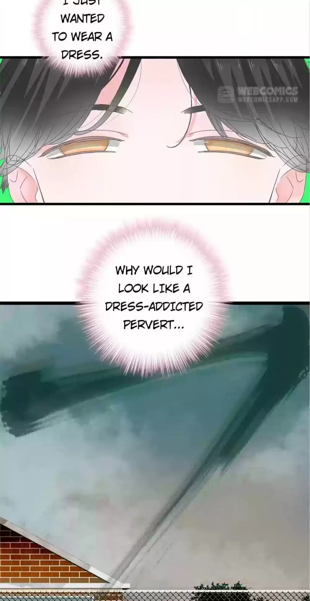 The “Giantess” Wants Love Chapter 185