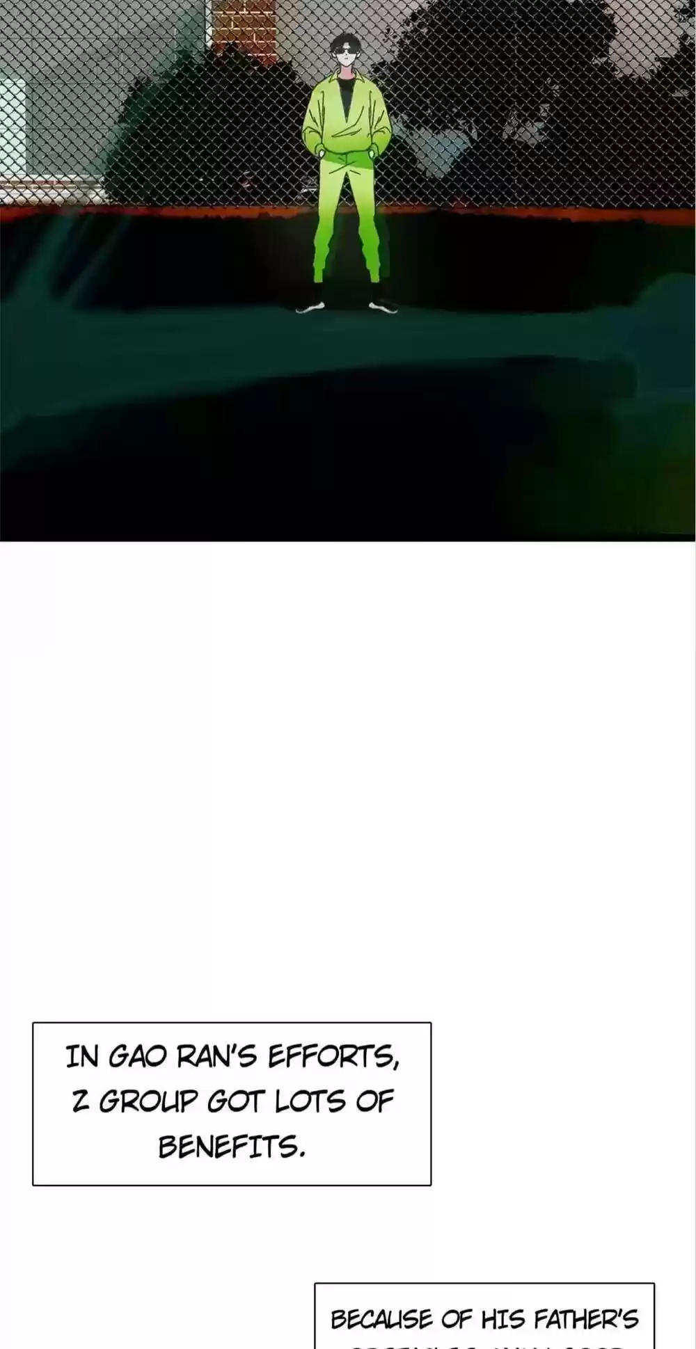 The “Giantess” Wants Love Chapter 185