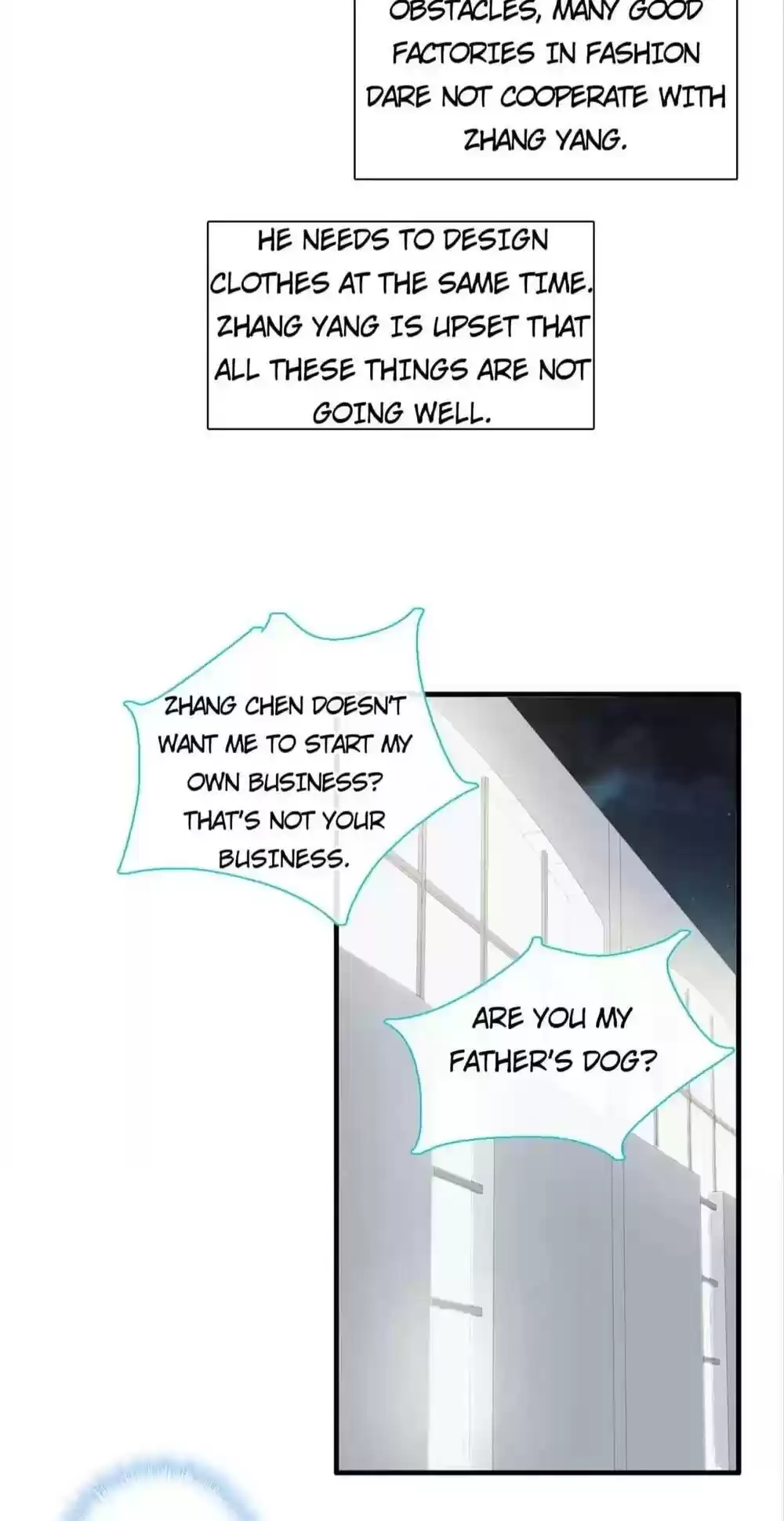 The “Giantess” Wants Love Chapter 185