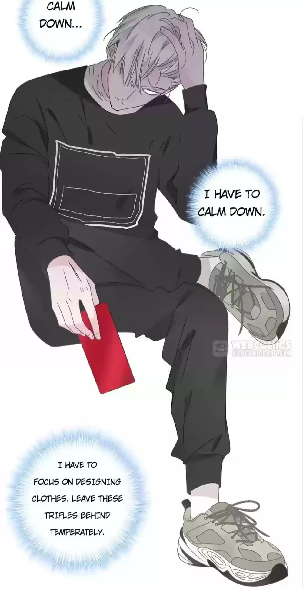 The “Giantess” Wants Love Chapter 185