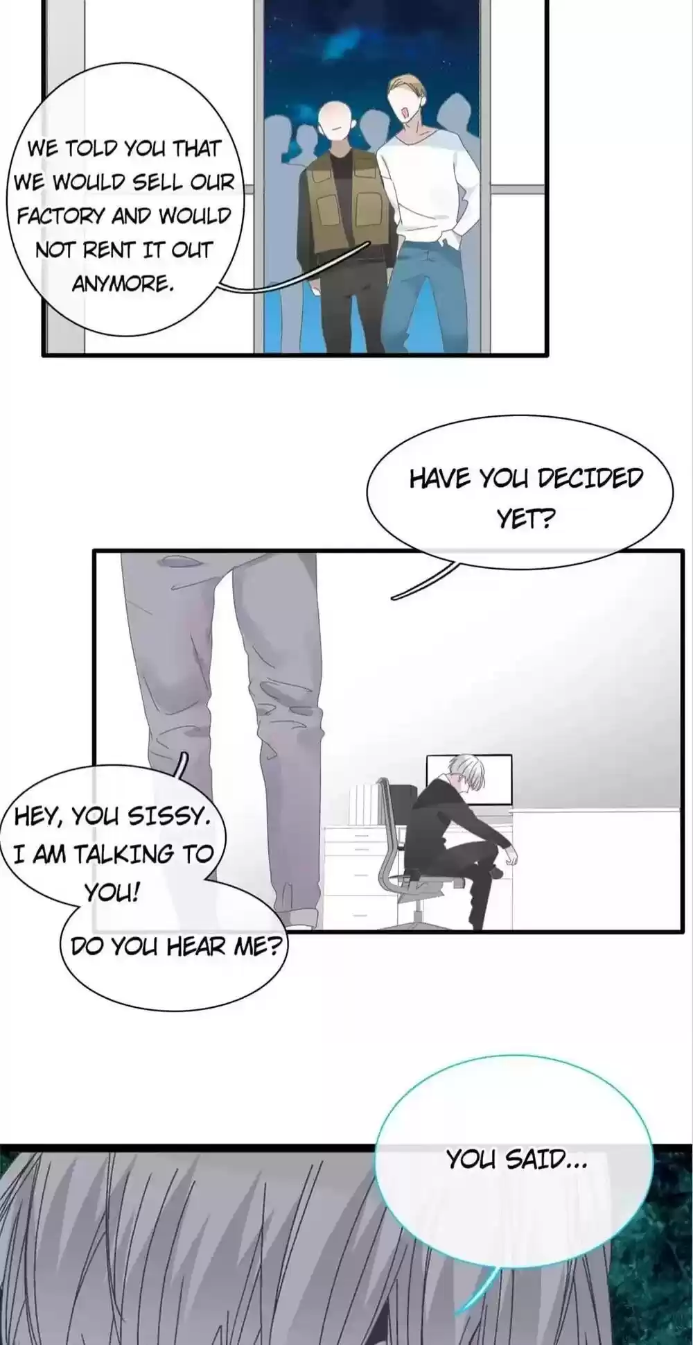 The “Giantess” Wants Love Chapter 185