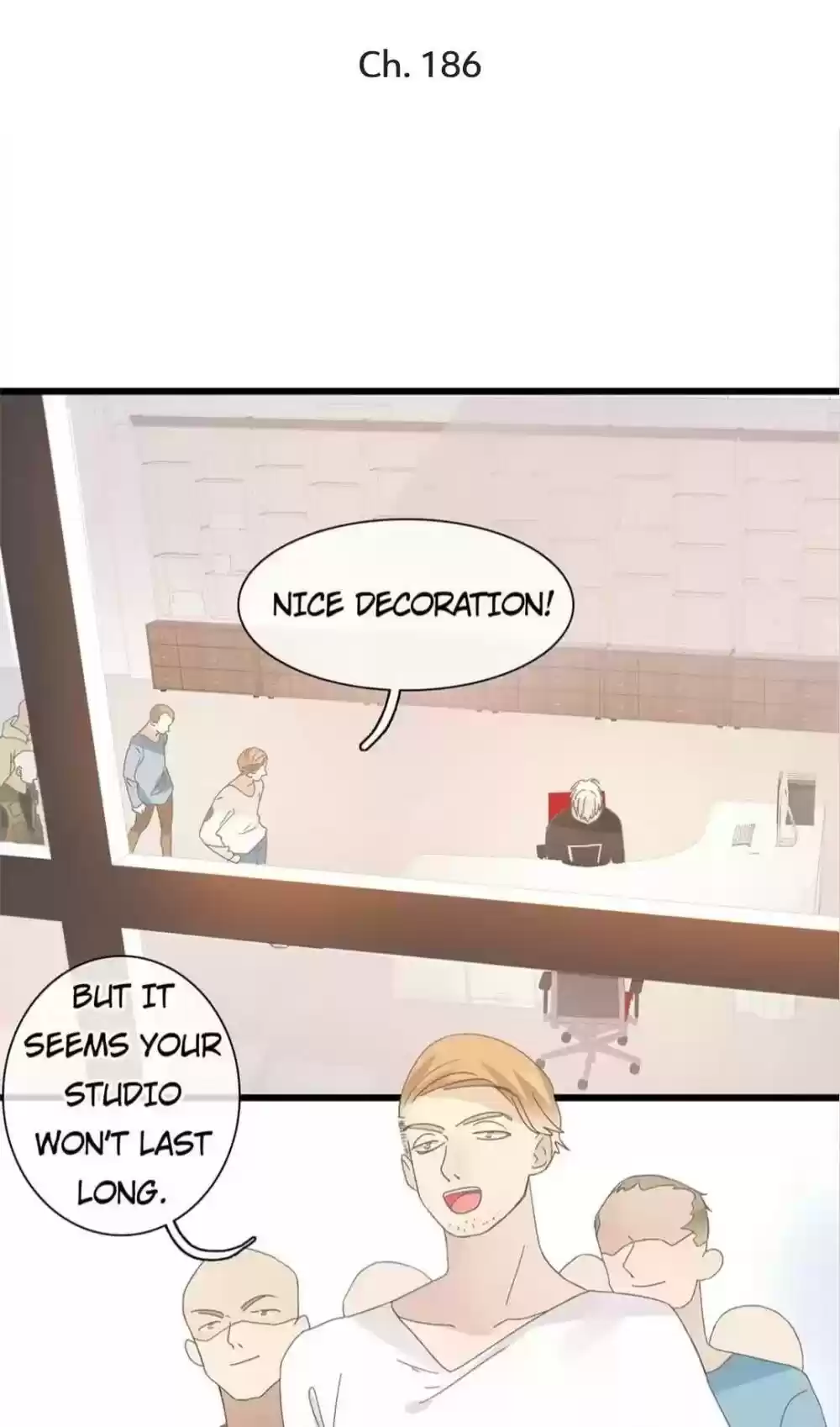 The “Giantess” Wants Love Chapter 186