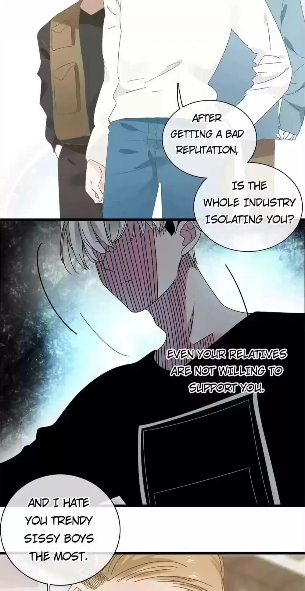 The “Giantess” Wants Love Chapter 186