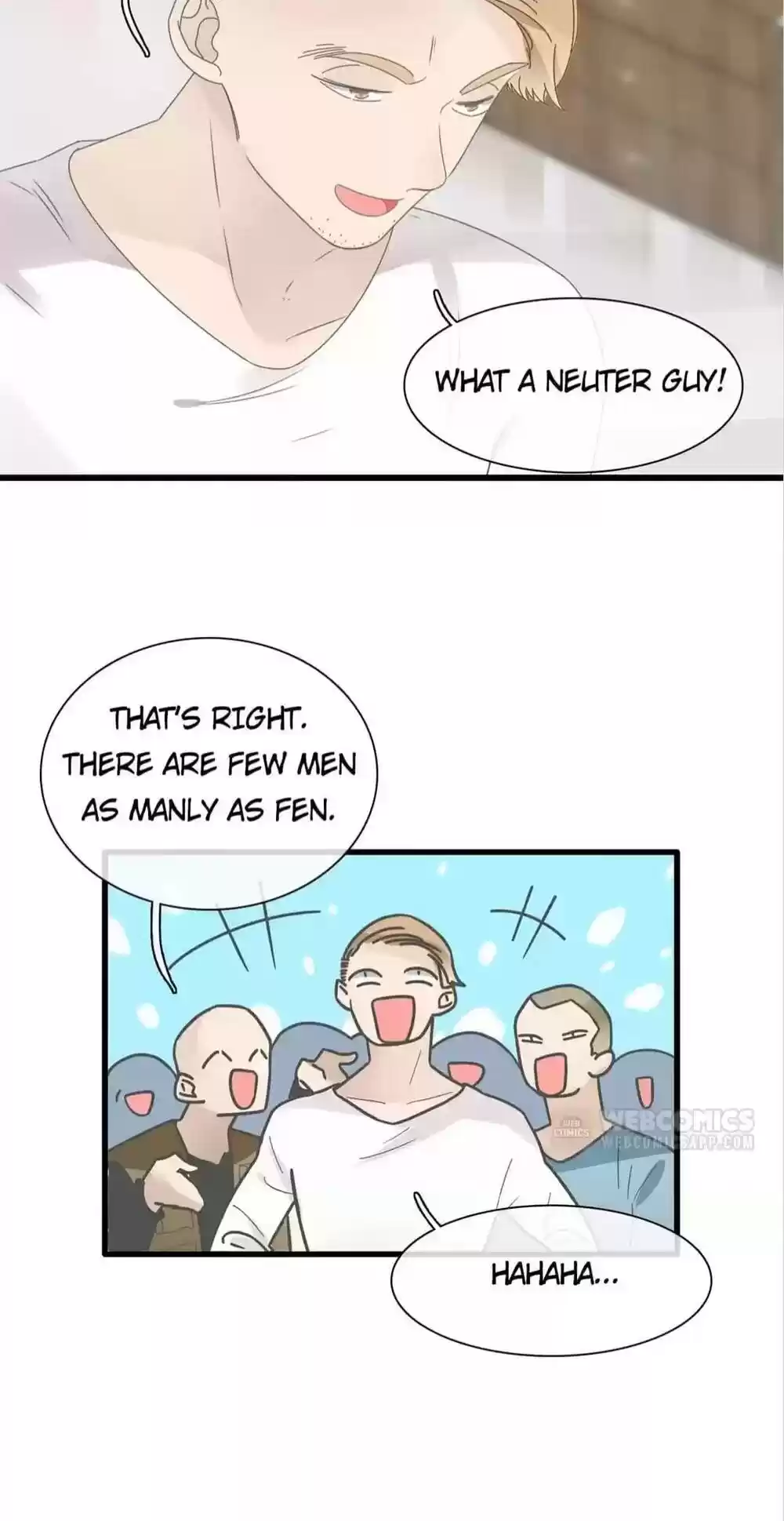 The “Giantess” Wants Love Chapter 186