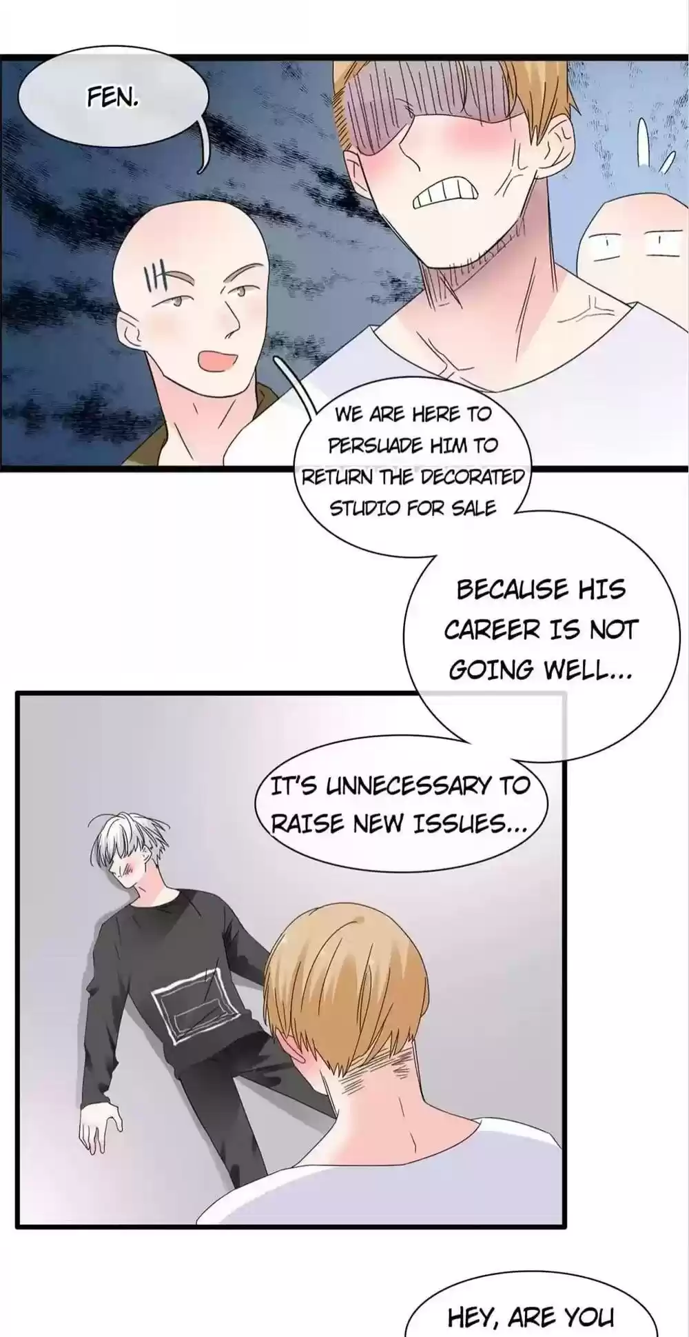 The “Giantess” Wants Love Chapter 186