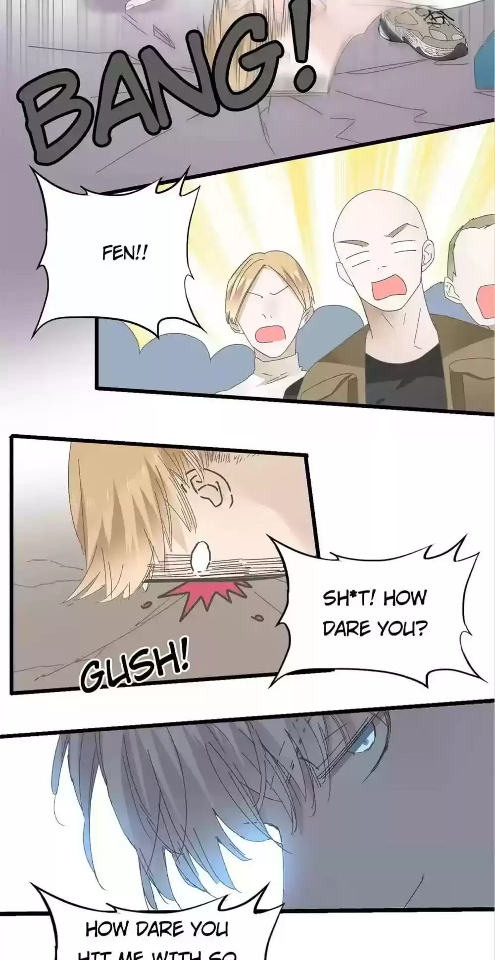 The “Giantess” Wants Love Chapter 186